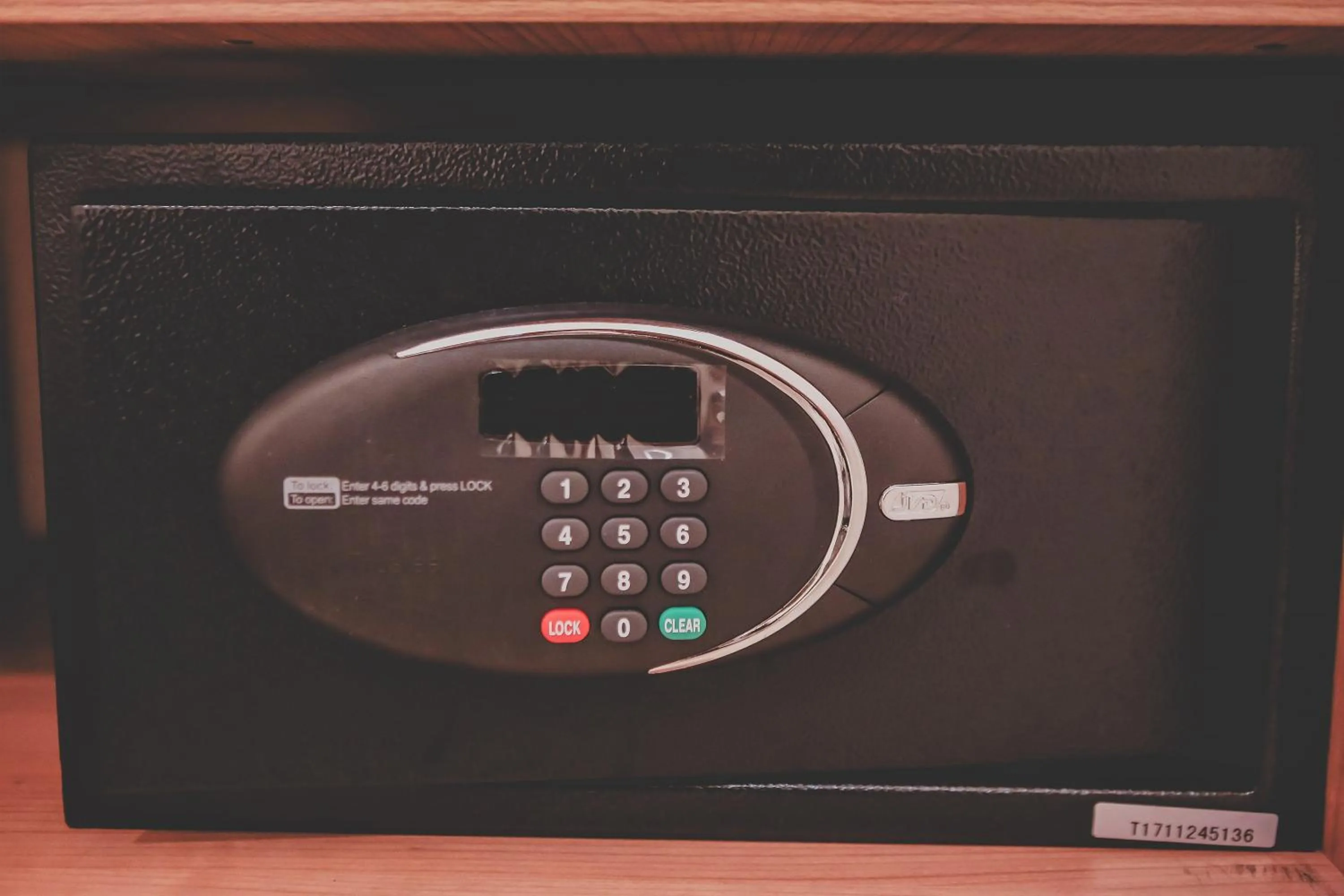 safe in Trip Inn Legazpi City near Airport