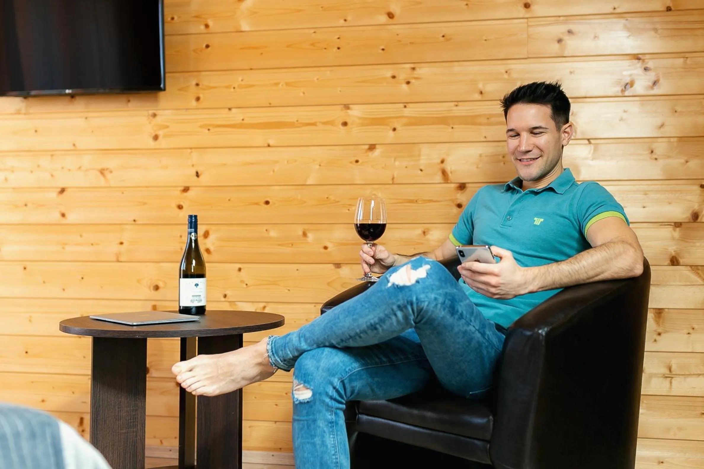 Barrico Thermal Hotel