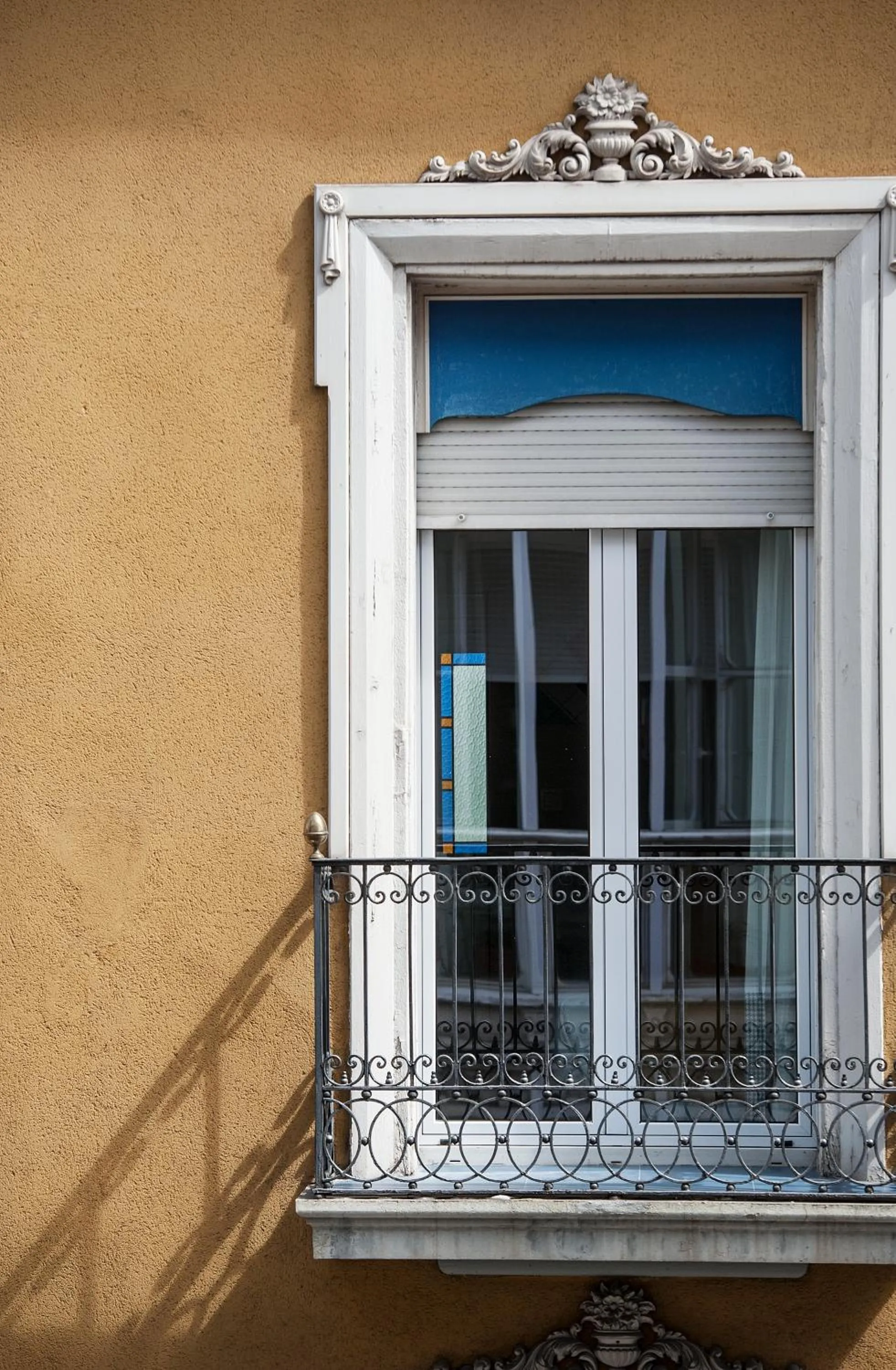 Balcony/Terrace in Hotel Hito