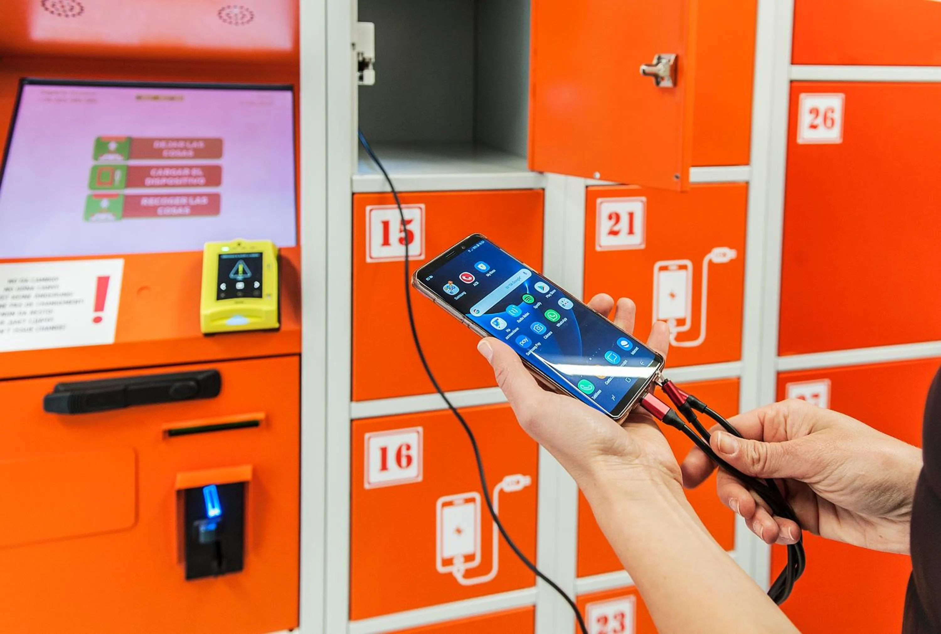 microwave in Hotel Hito