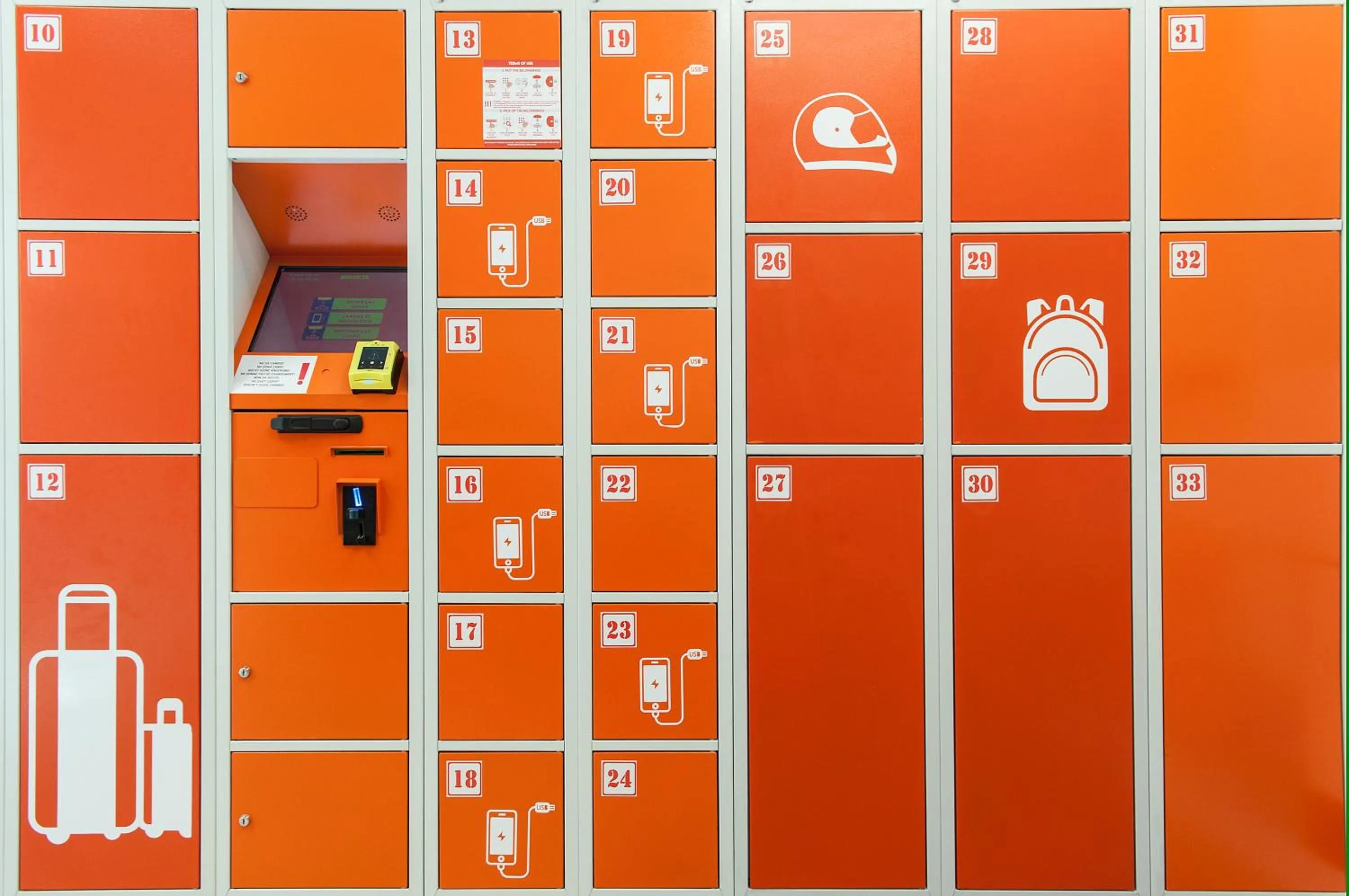 microwave in Hotel Hito