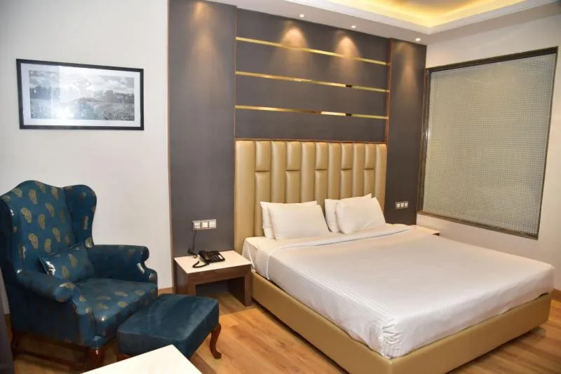 The Cedar Grand Hotel and Spa