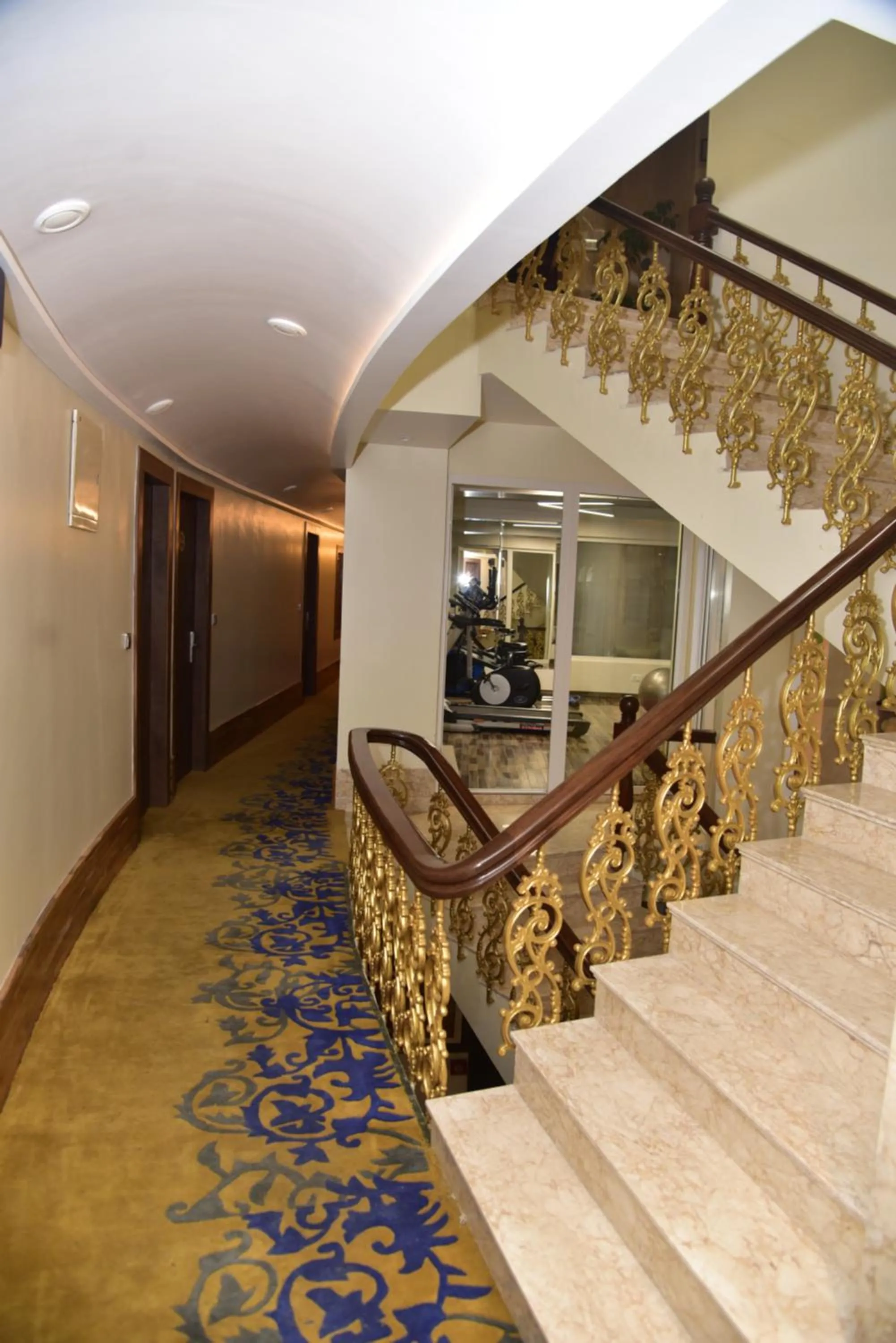 Balcony/Terrace in The Cedar Grand Hotel and Spa