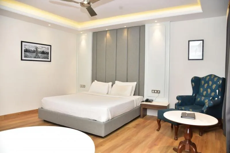 The Cedar Grand Hotel and Spa