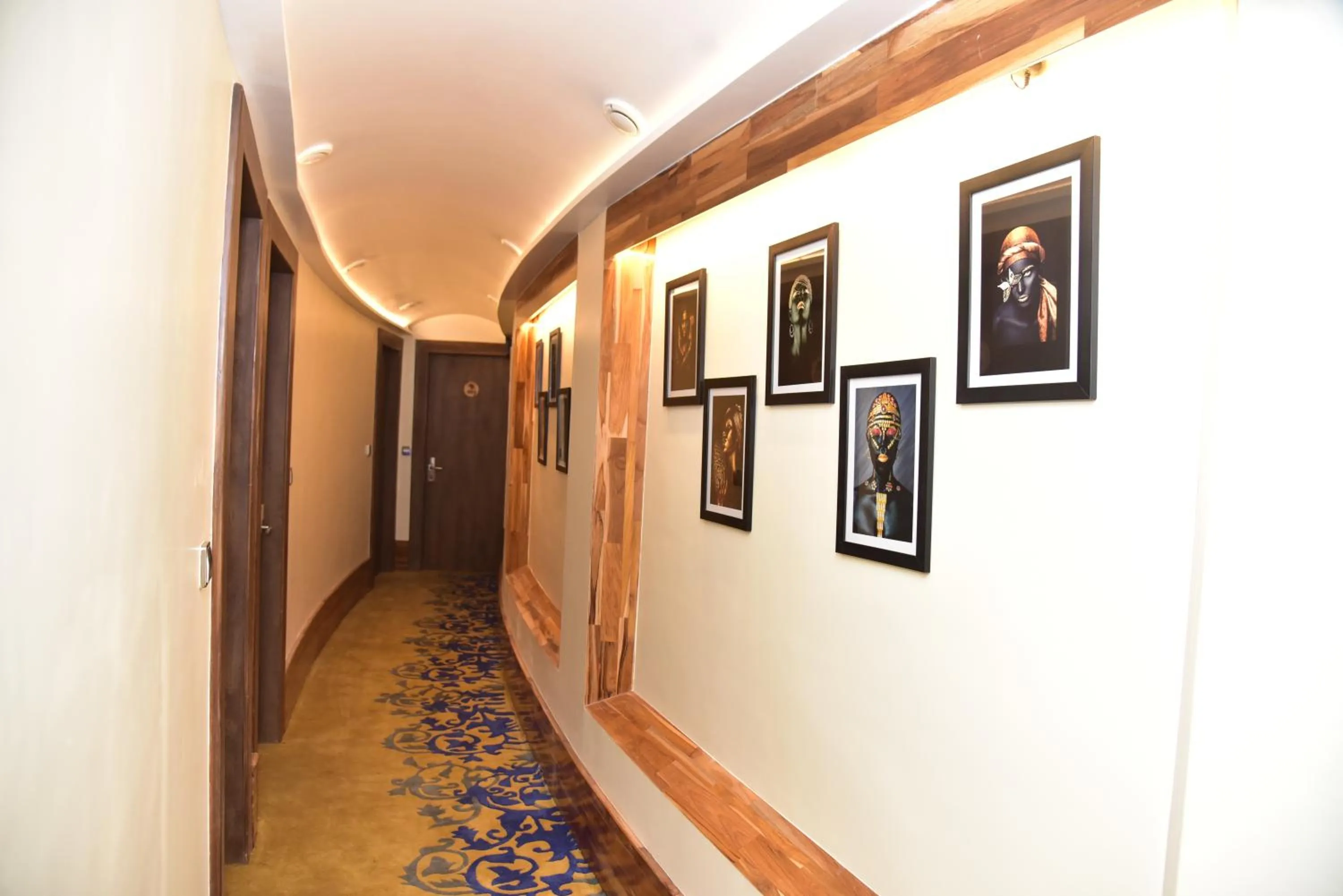 Balcony/Terrace in The Cedar Grand Hotel and Spa