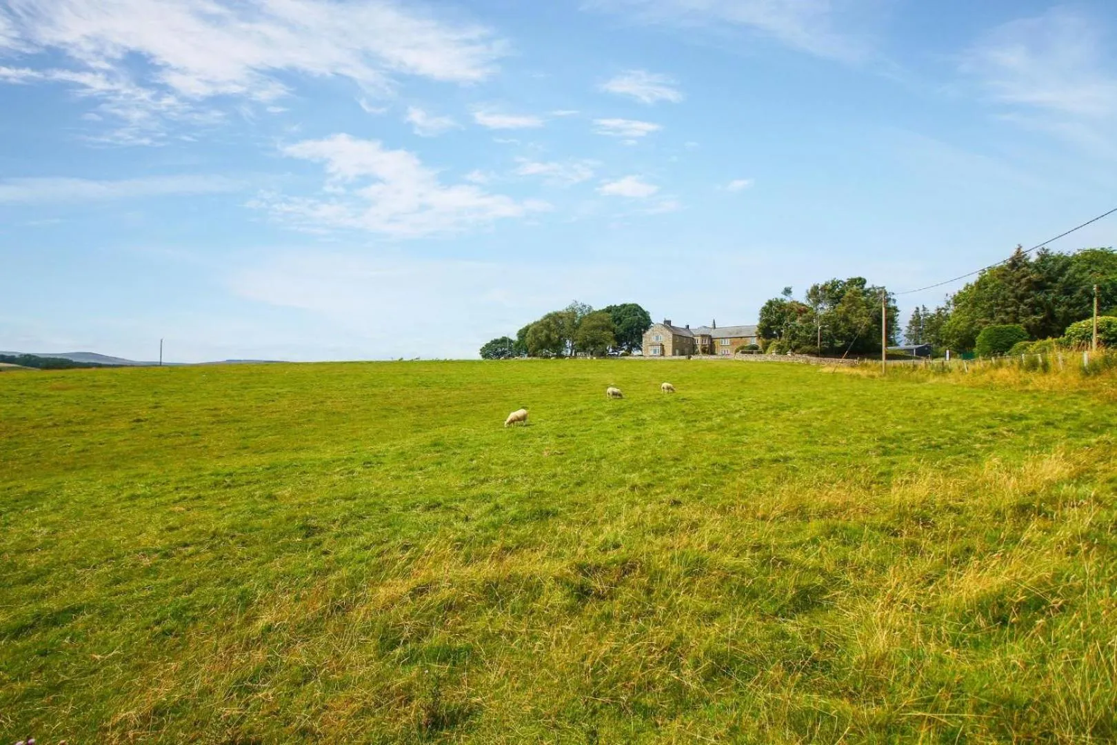View (from property/room) in Northern Hideaways, Sunnyside, Otterburn