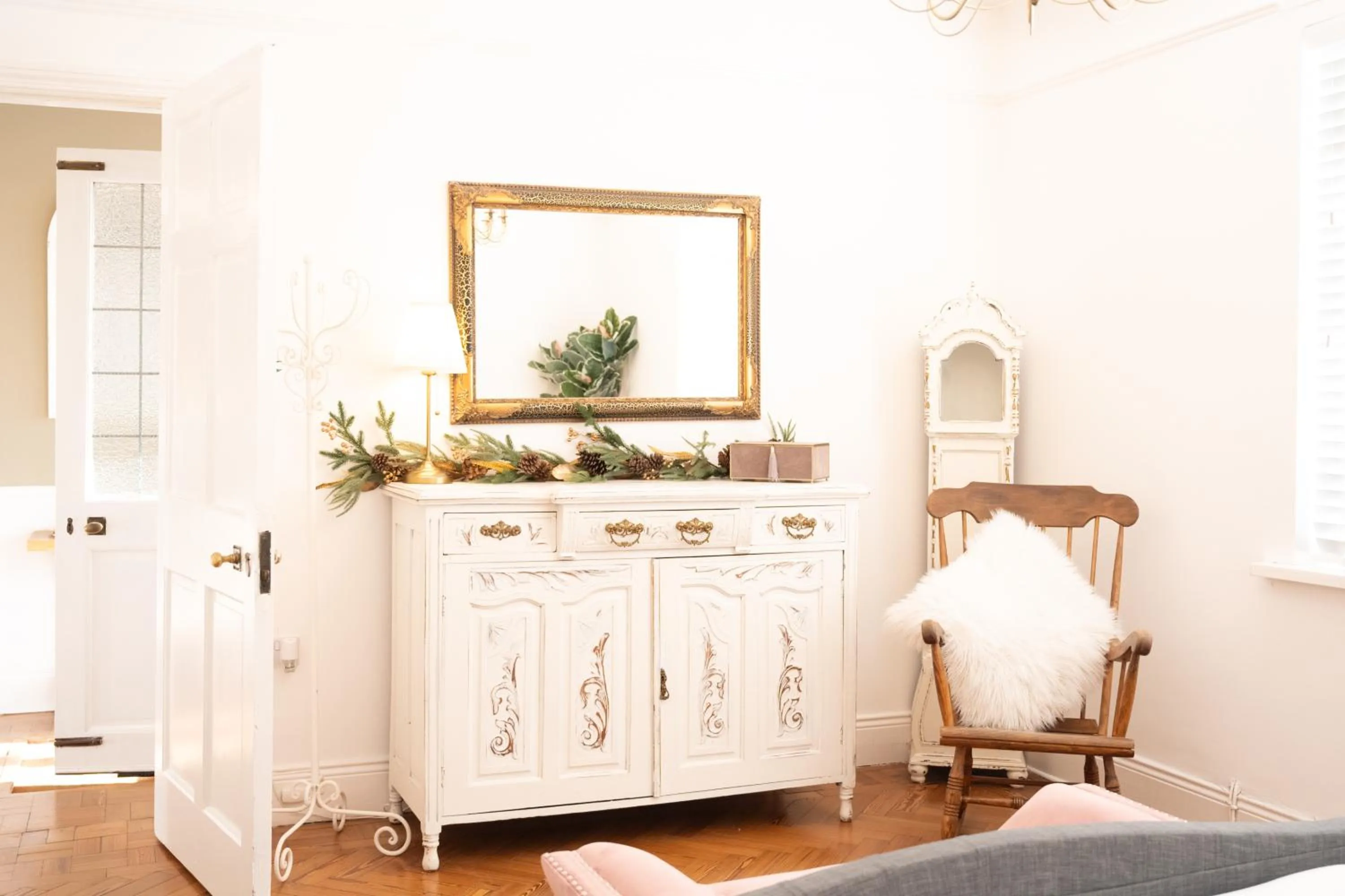 Bedroom in Northern Hideaways, Sunnyside, Otterburn