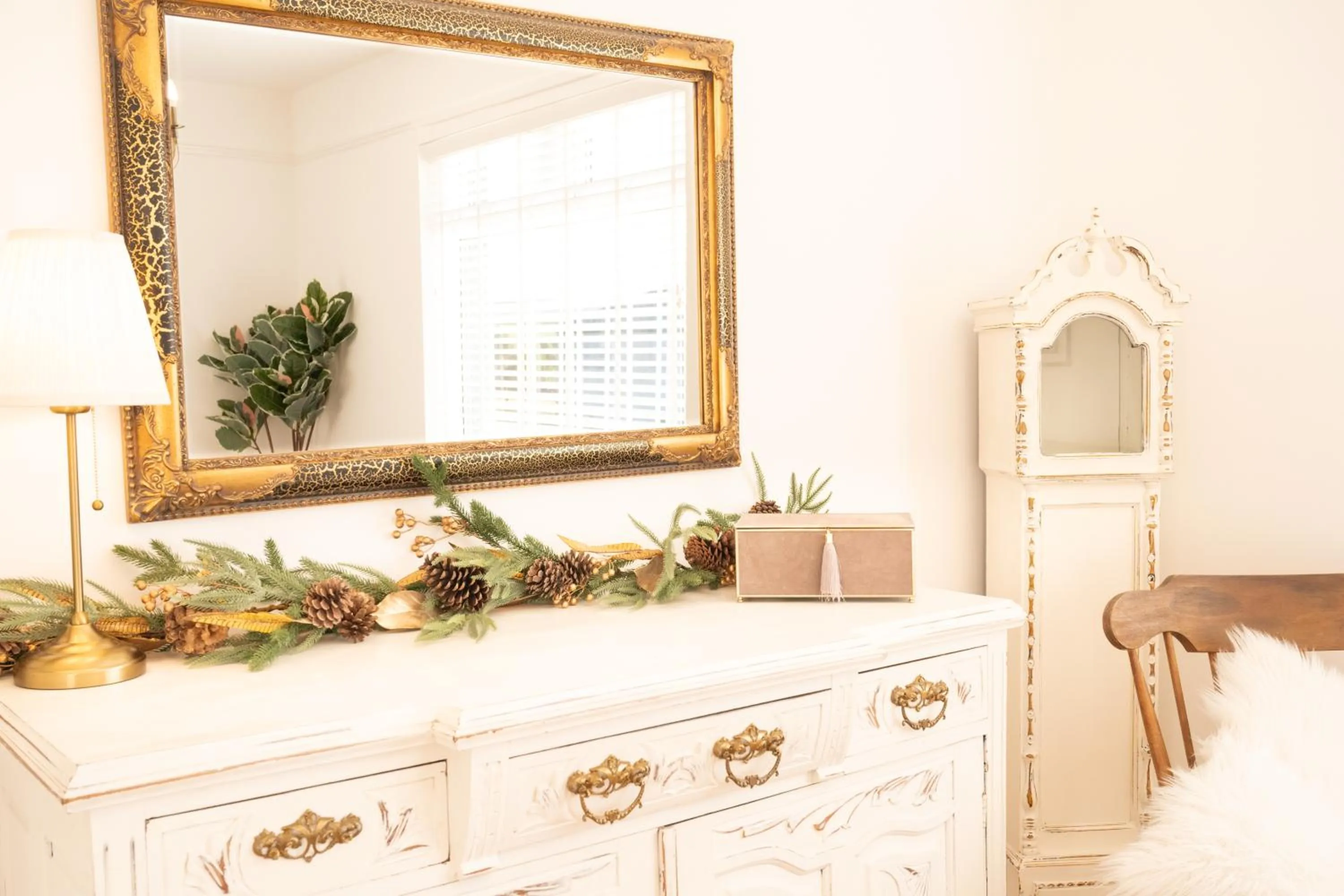 Bedroom in Northern Hideaways, Sunnyside, Otterburn
