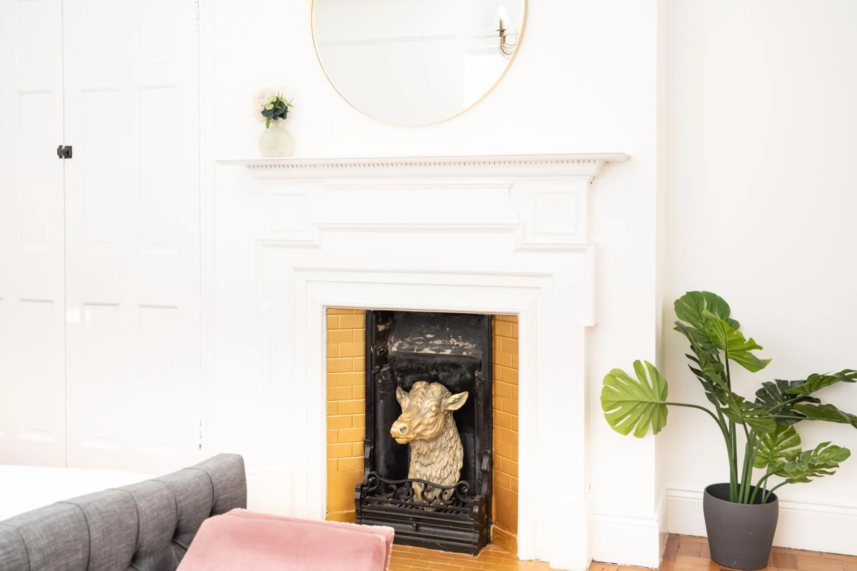 Bedroom in Northern Hideaways, Sunnyside, Otterburn