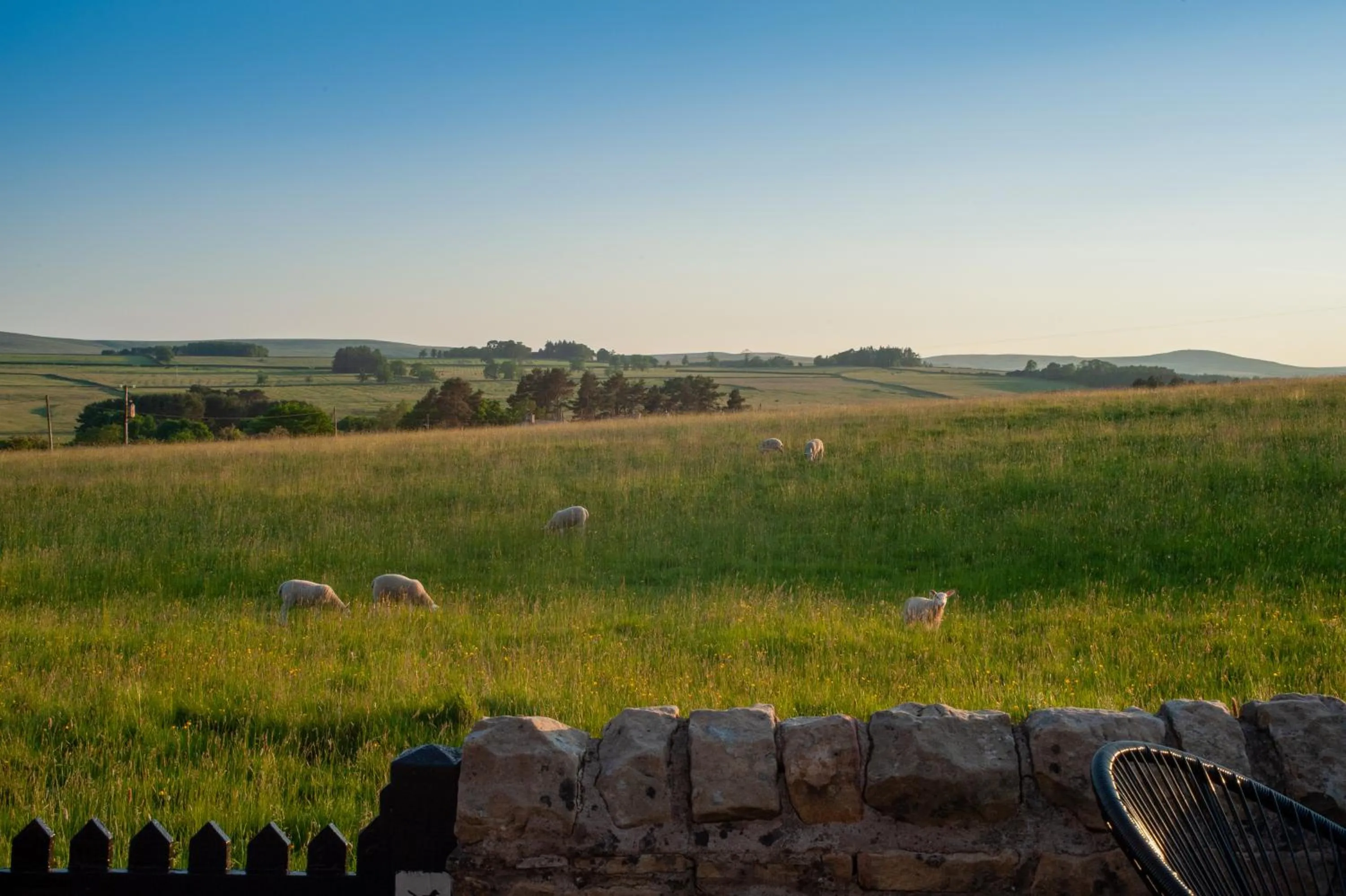 View (from property/room) in Northern Hideaways, Sunnyside, Otterburn