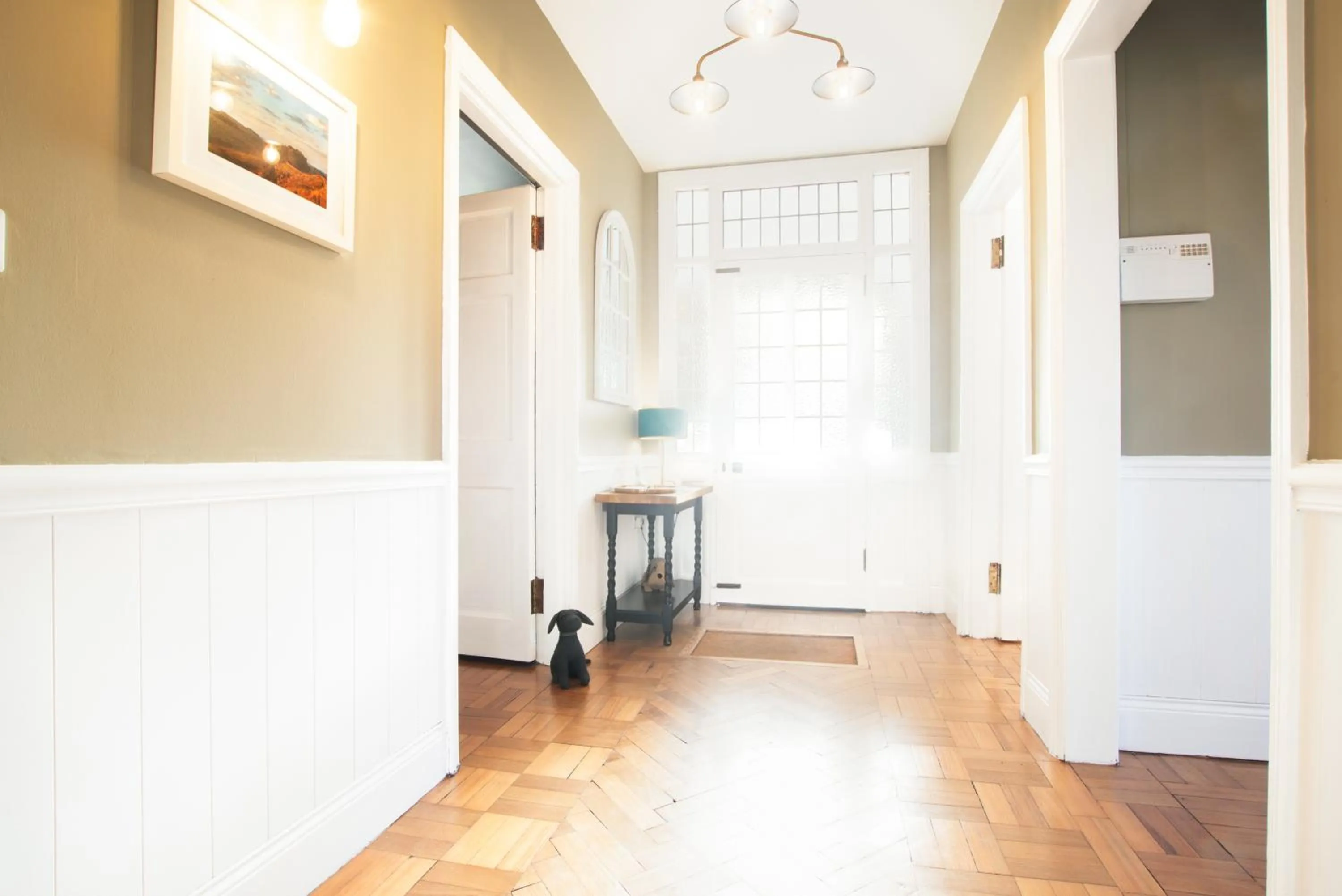 Facade/entrance in Northern Hideaways, Sunnyside, Otterburn