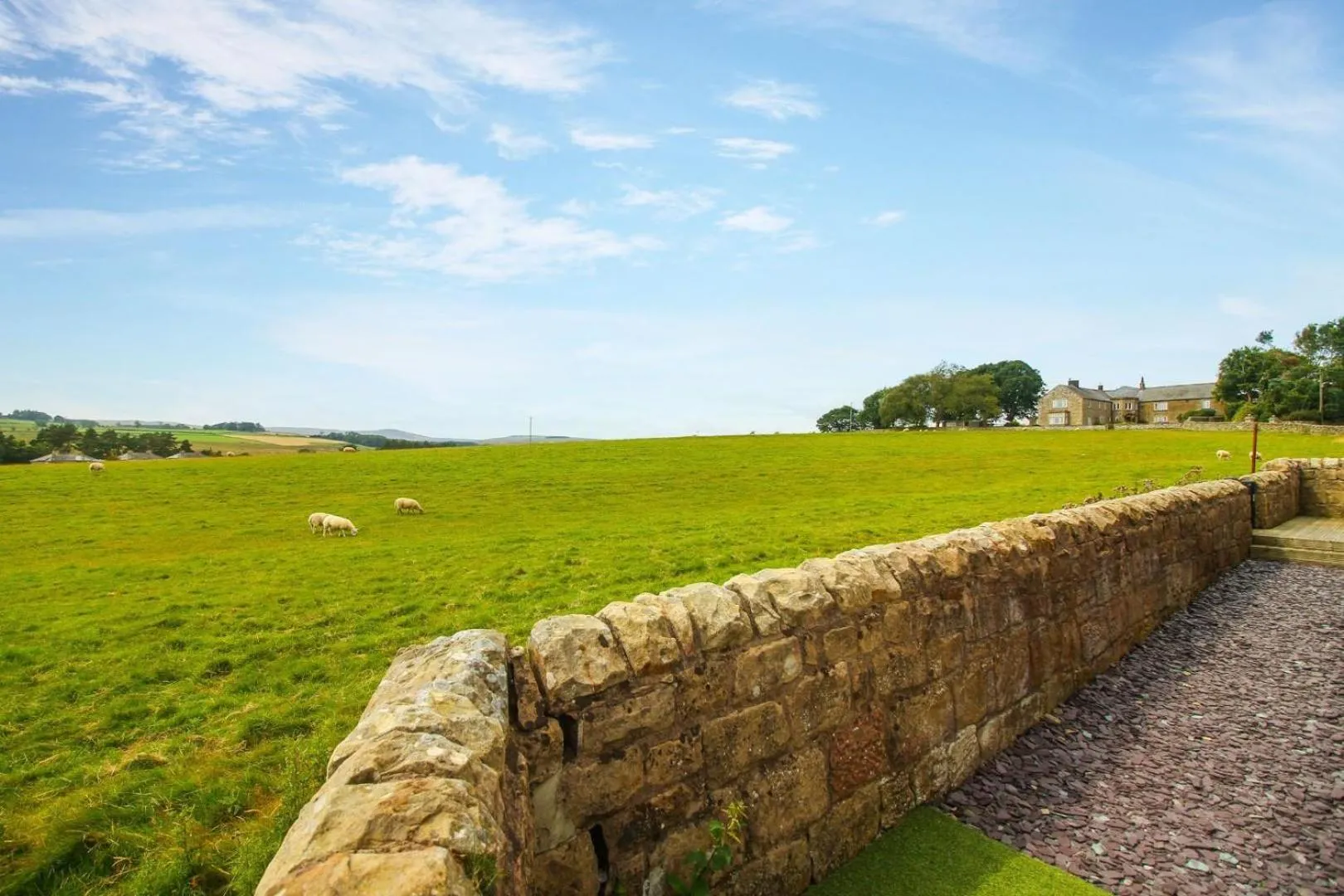 View (from property/room) in Northern Hideaways, Sunnyside, Otterburn