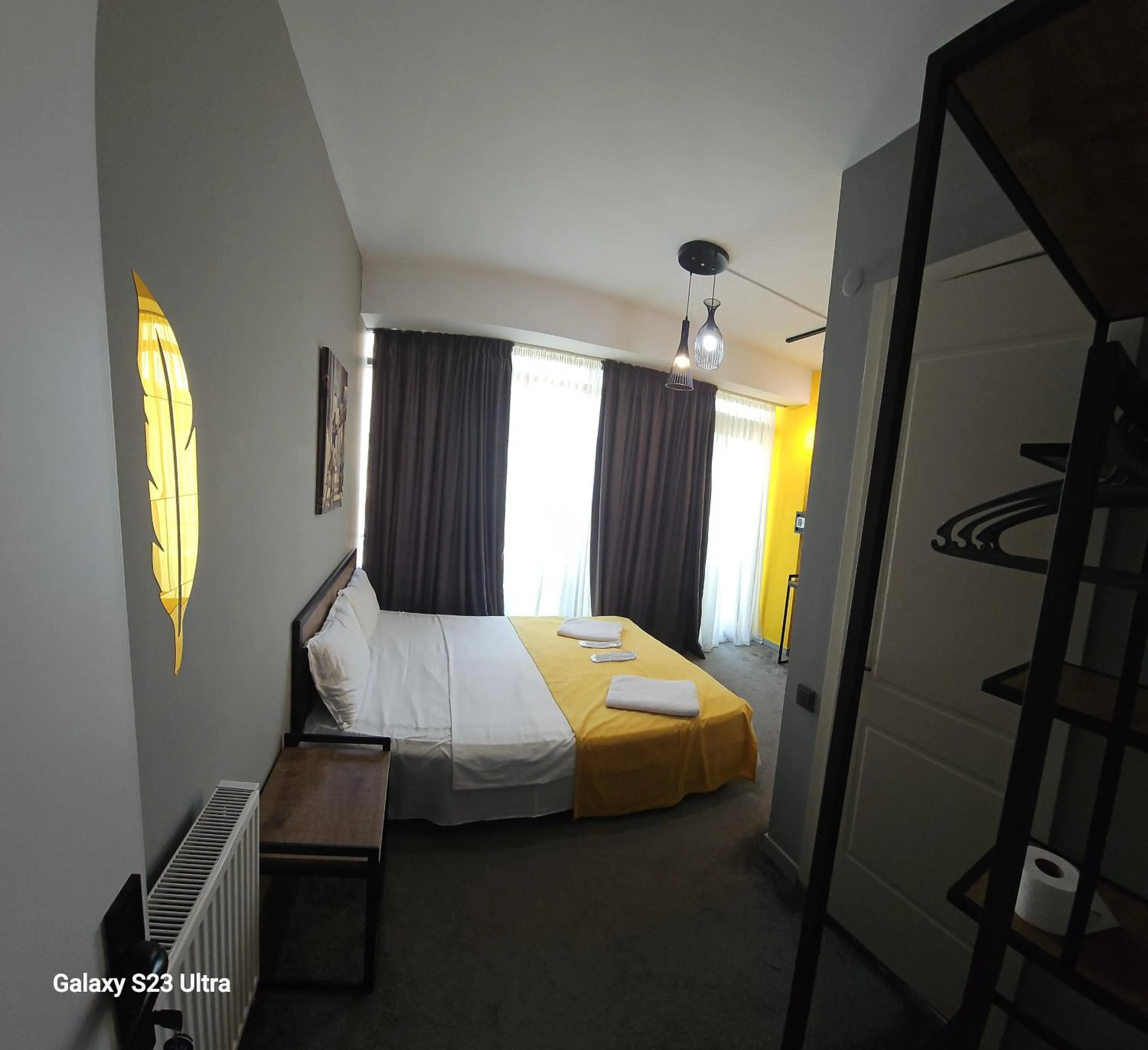 Breakfast, Bed in Diuma Hotel