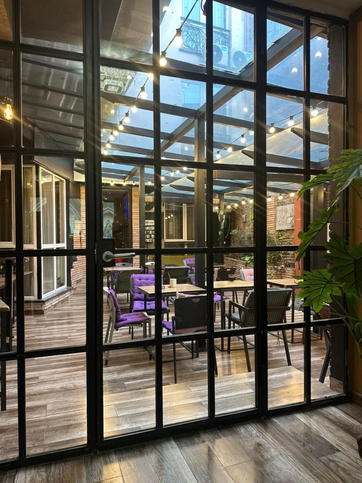 Property building in Diuma Hotel