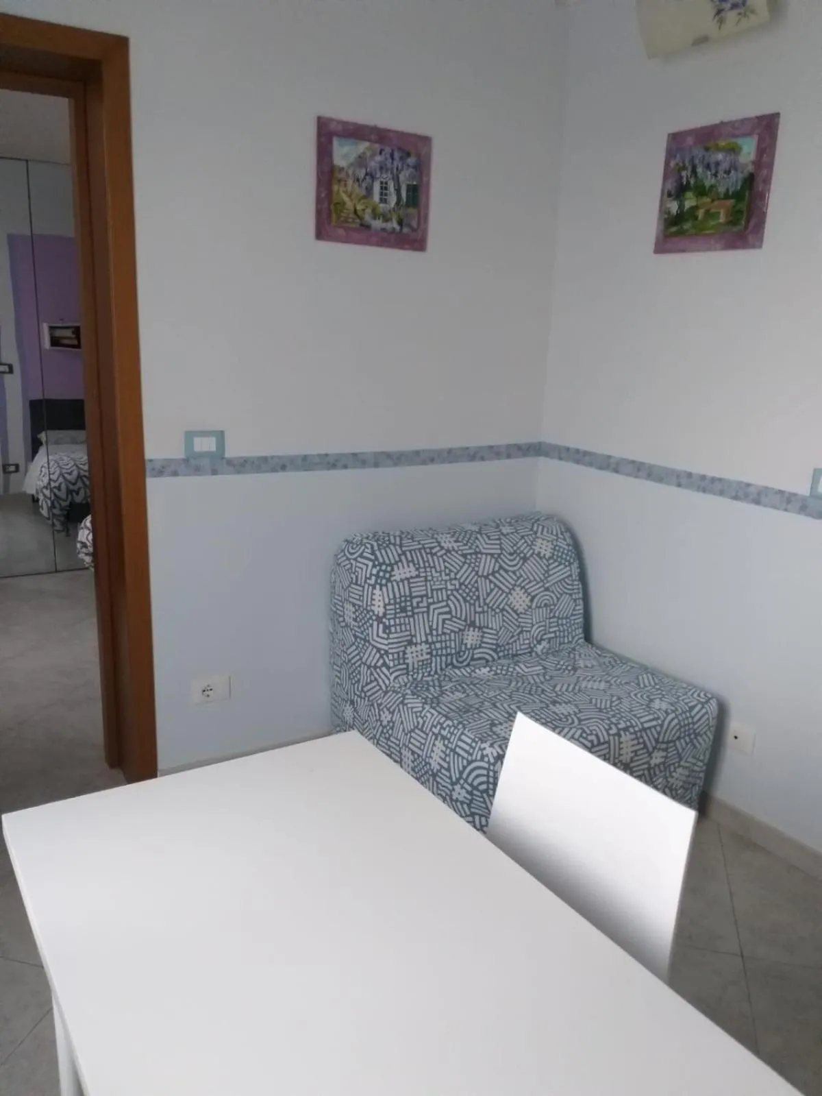 B&B Il Glicine Nascosto