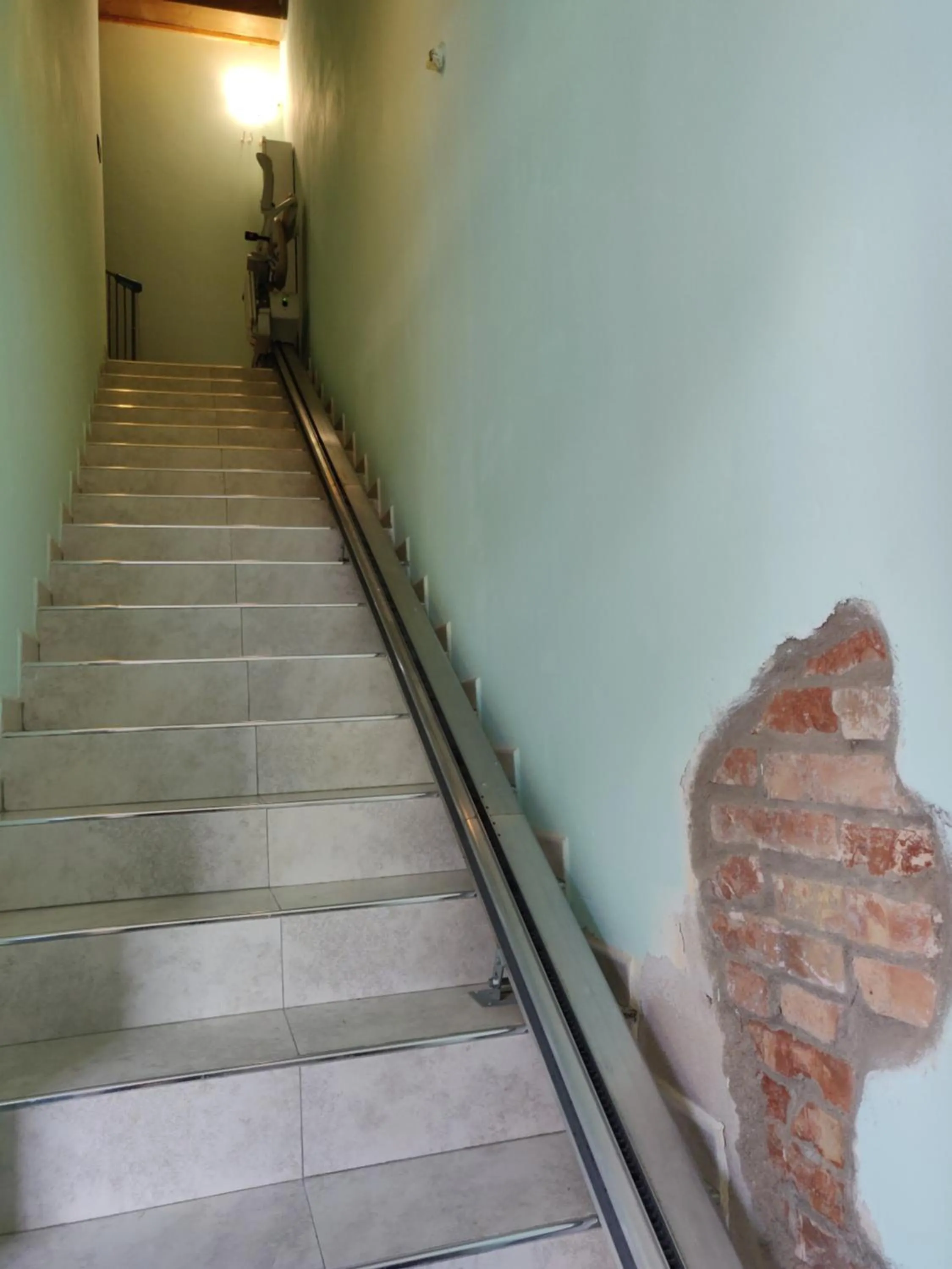 Facade/entrance in B&B Il Glicine Nascosto