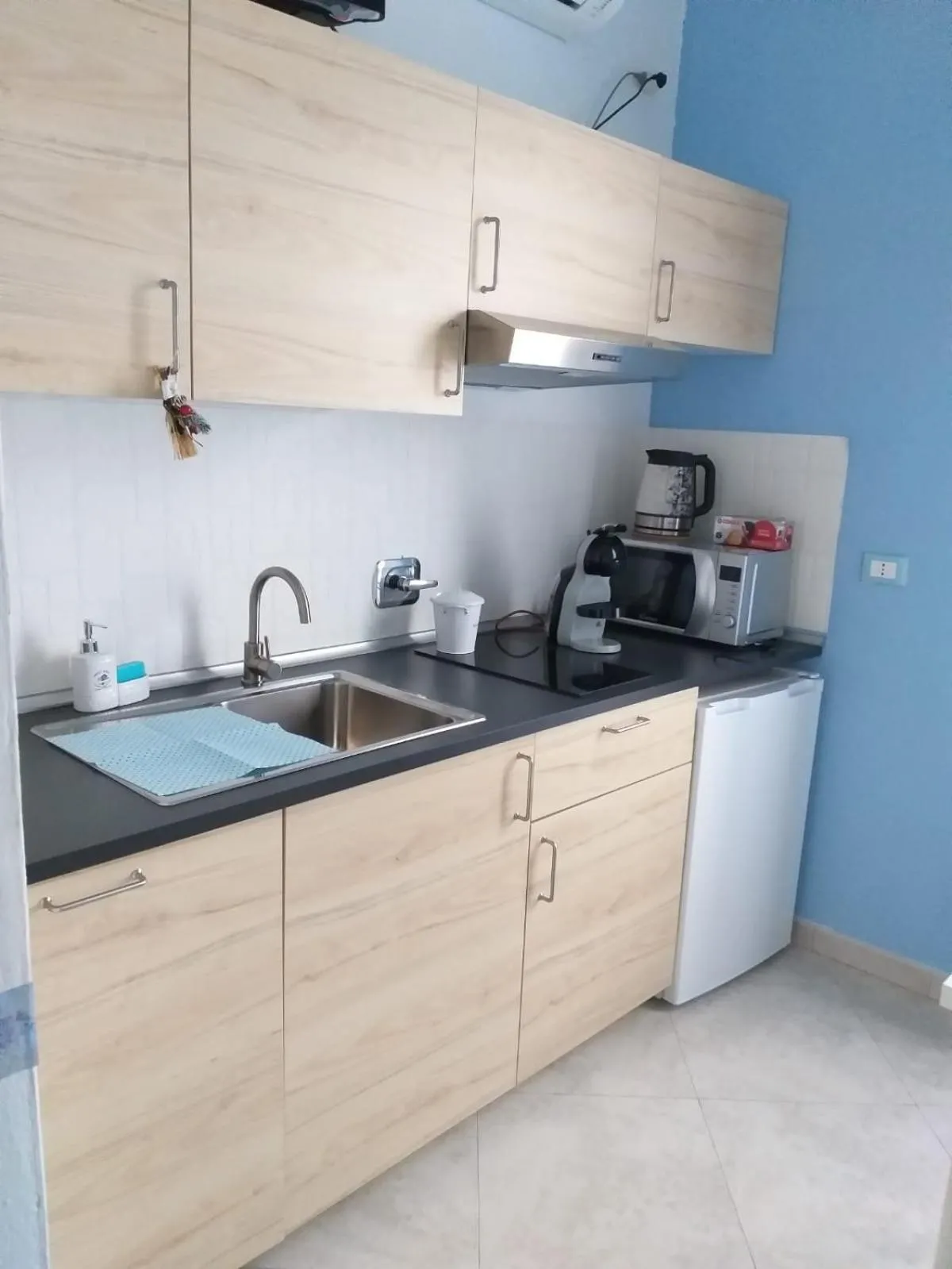B&B Il Glicine Nascosto
