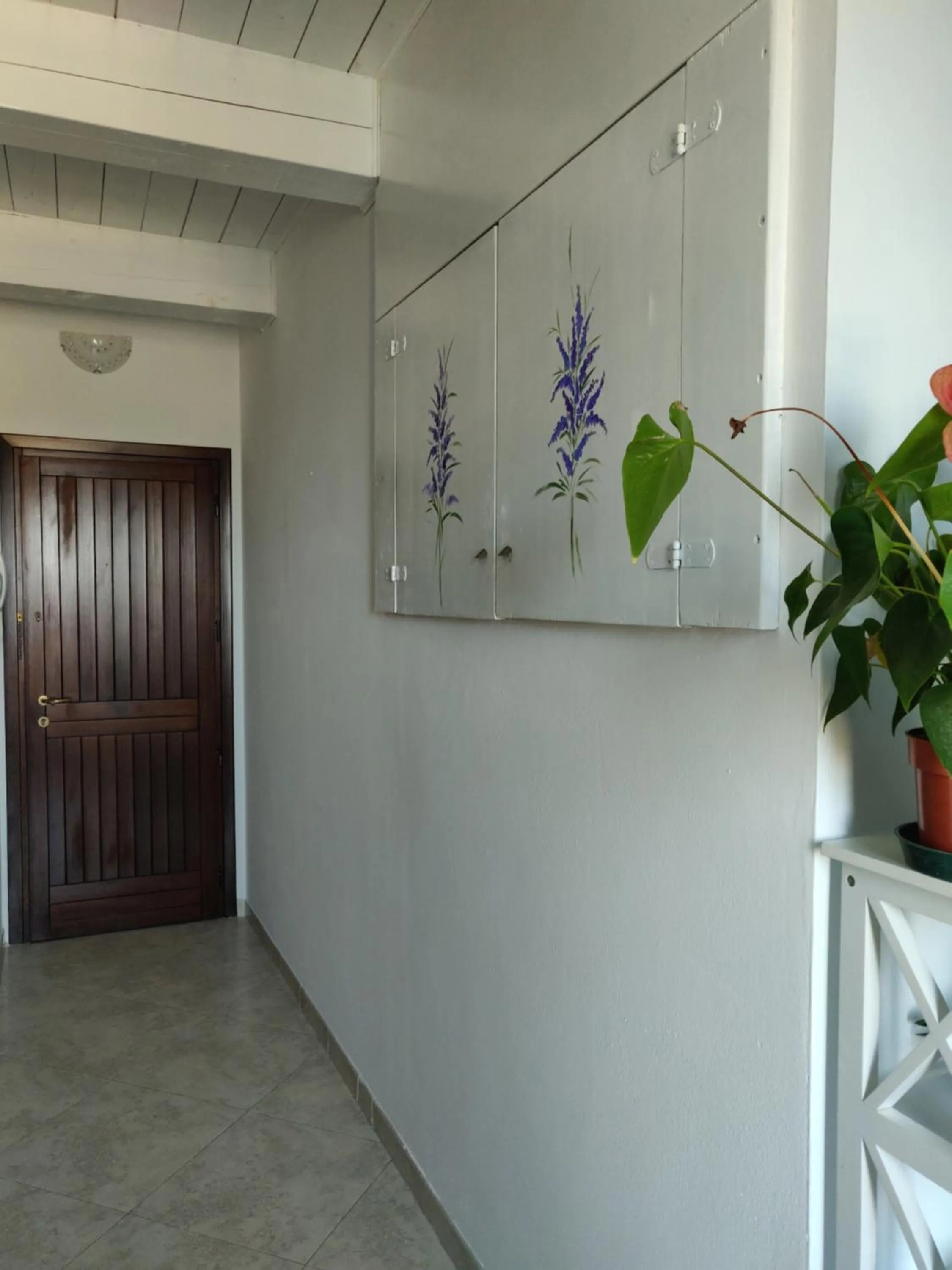 Facade/entrance in B&B Il Glicine Nascosto