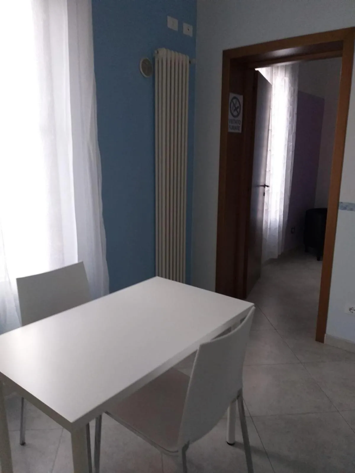 B&B Il Glicine Nascosto