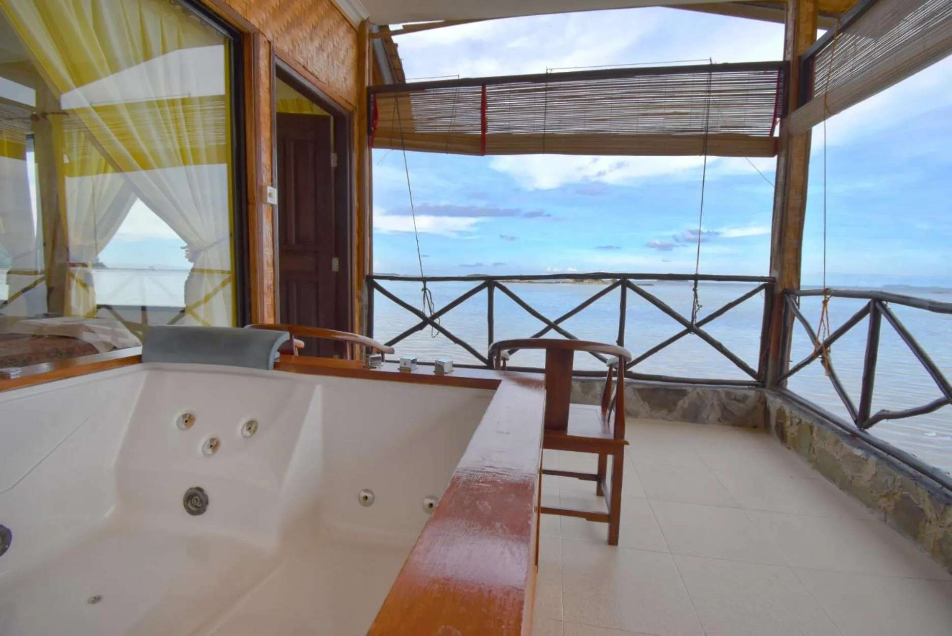 Spa and wellness centre/facilities in The Spa Villa Bintan