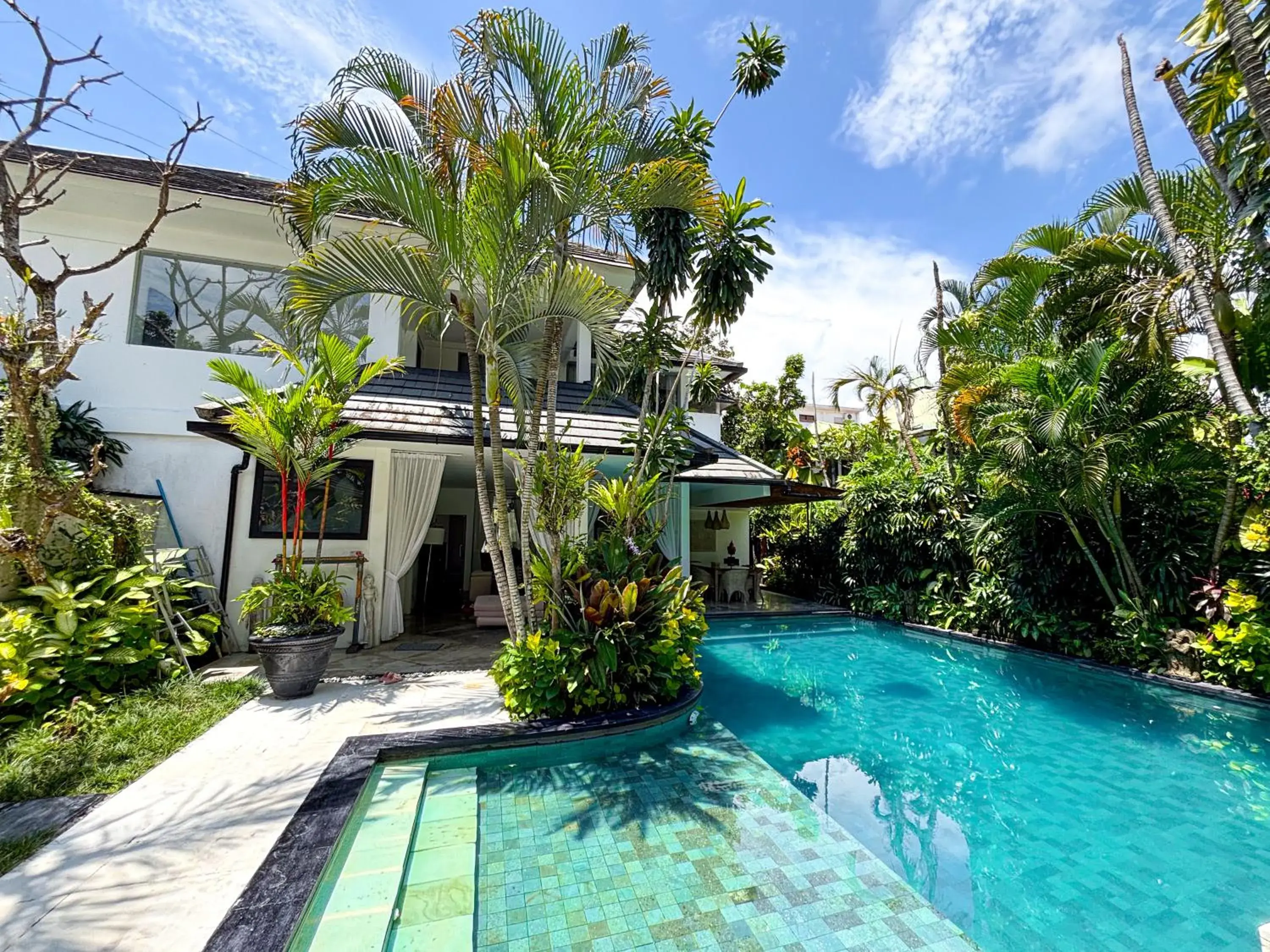Villa with Private Pool in Villa Eindra Seminyak Villa with Private Pool in Villa Eindra Seminyak