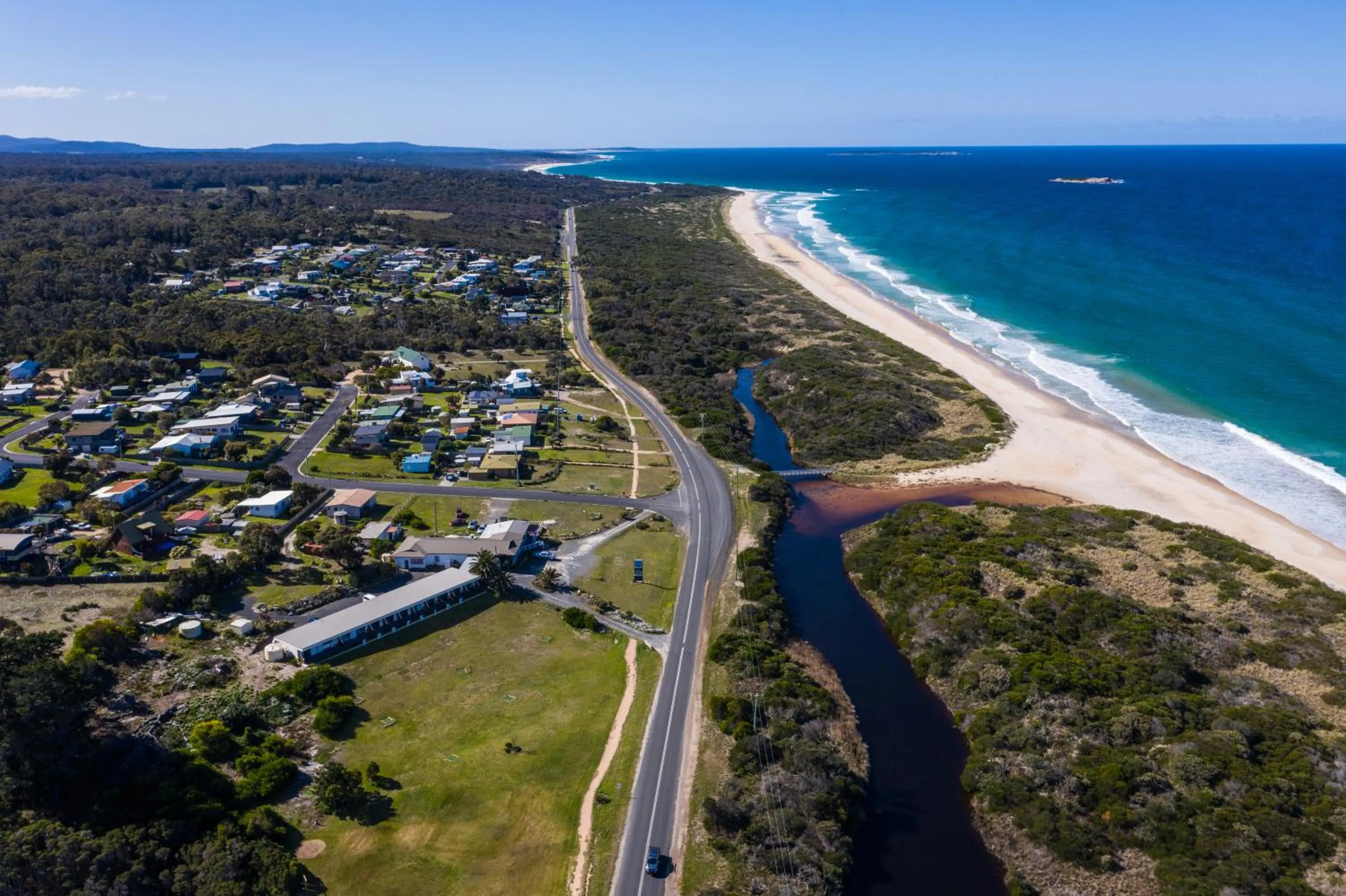 The Surfside Beaumaris