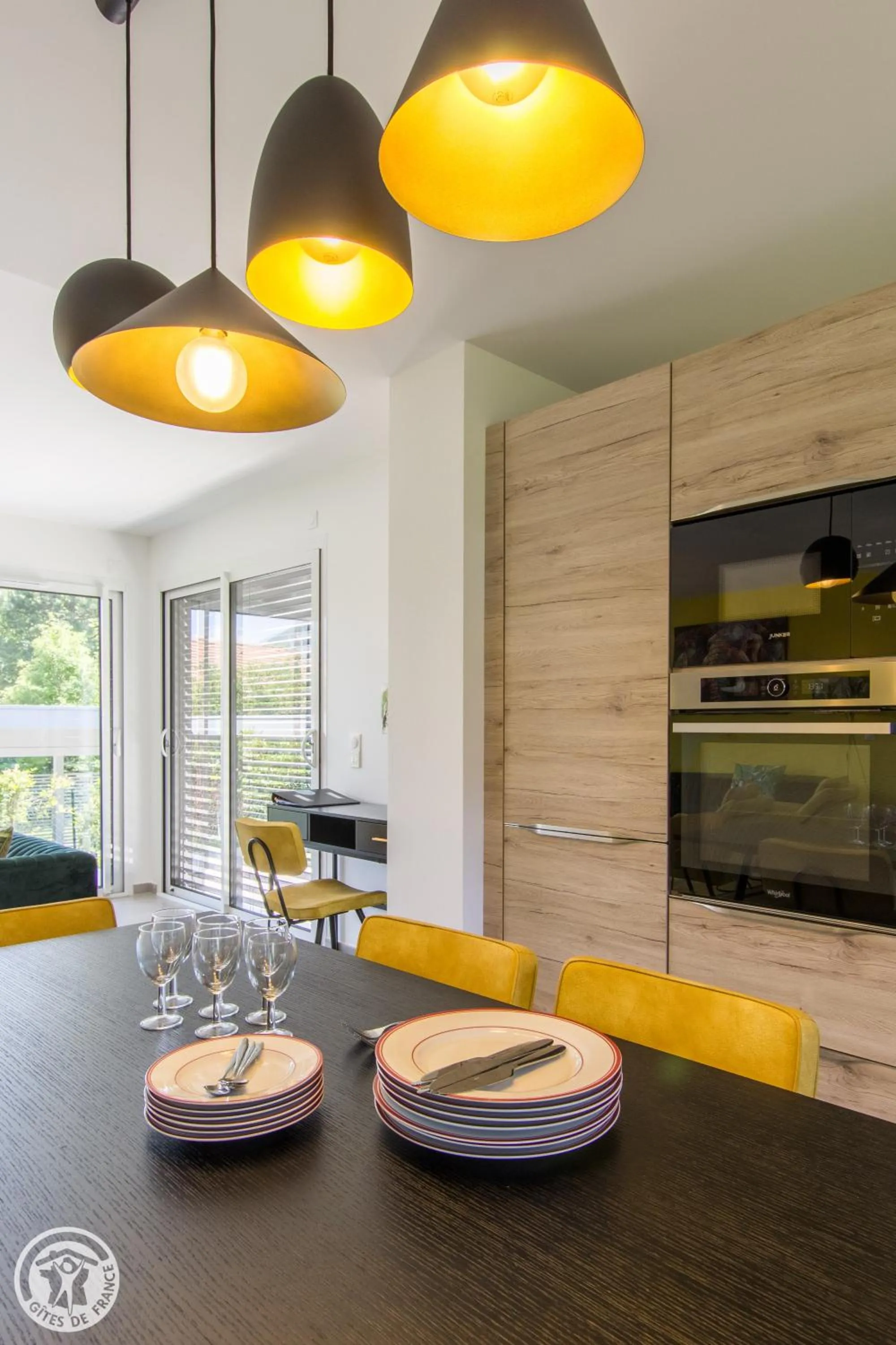 Appartement Jardin