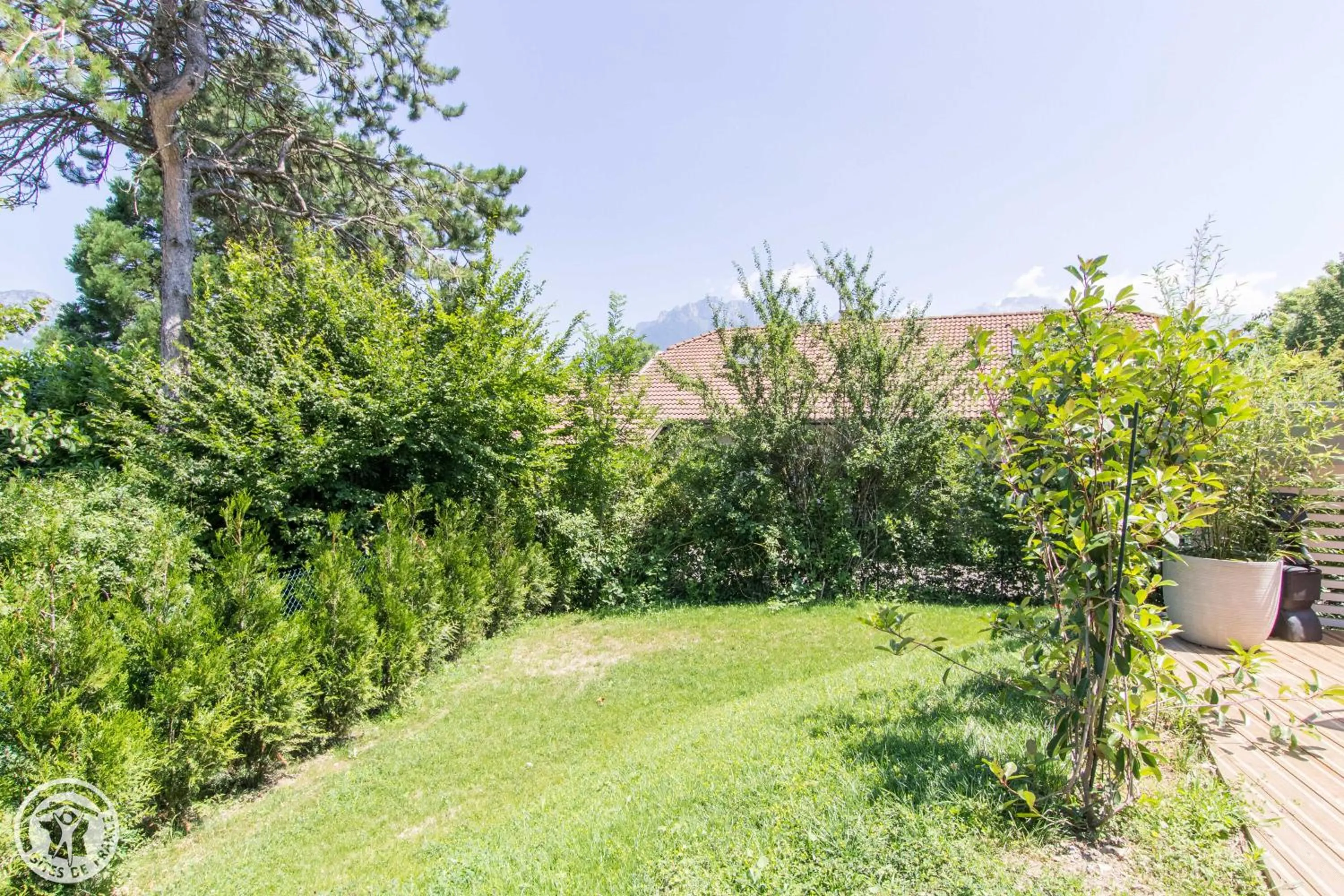 Appartement Jardin