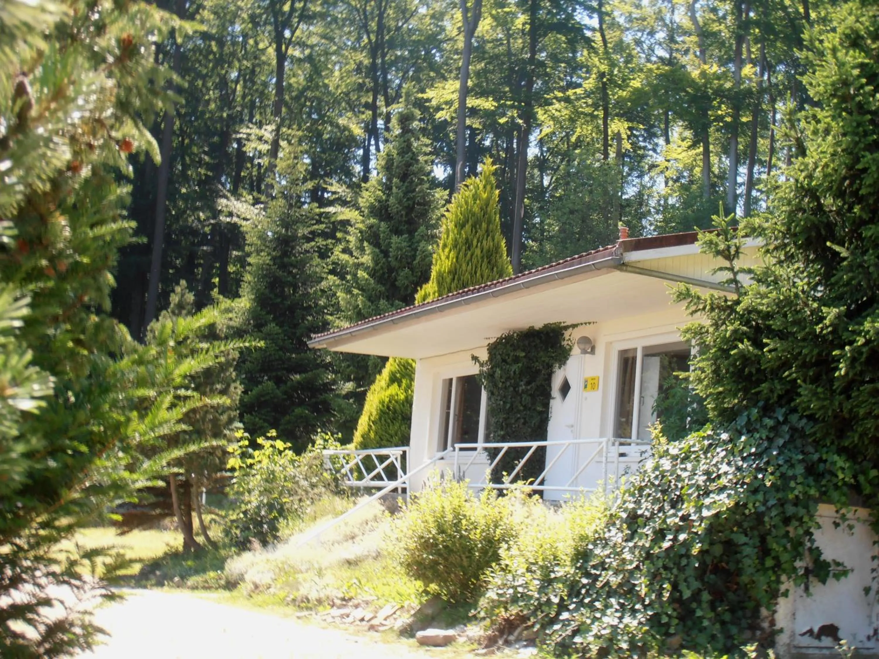 Property building in Einbecker Sonnenberg