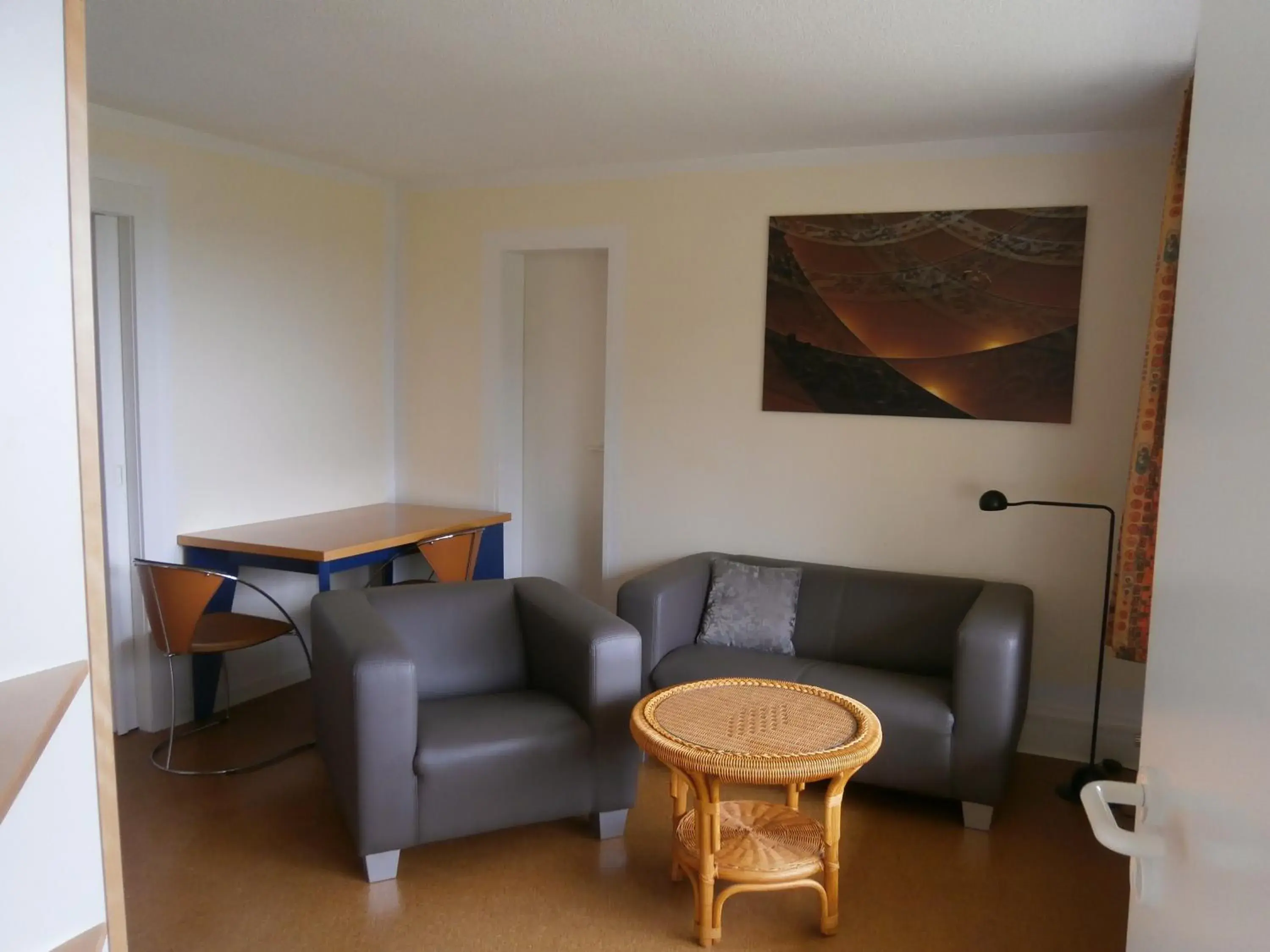 Twin Room with Terrace - single occupancy in Einbecker Sonnenberg Twin Room with Terrace - single occupancy in Einbecker Sonnenberg