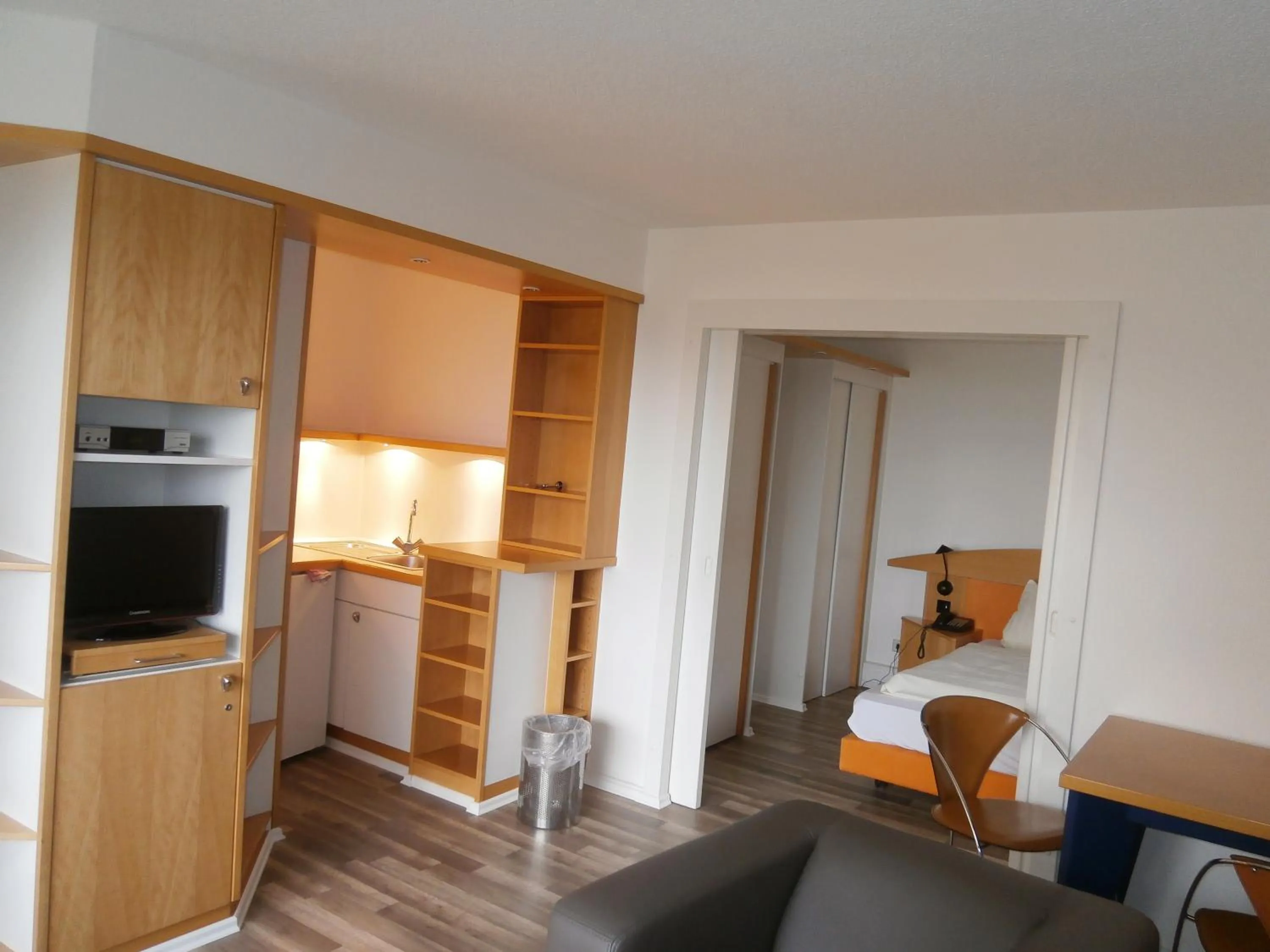 Living room in Einbecker Sonnenberg