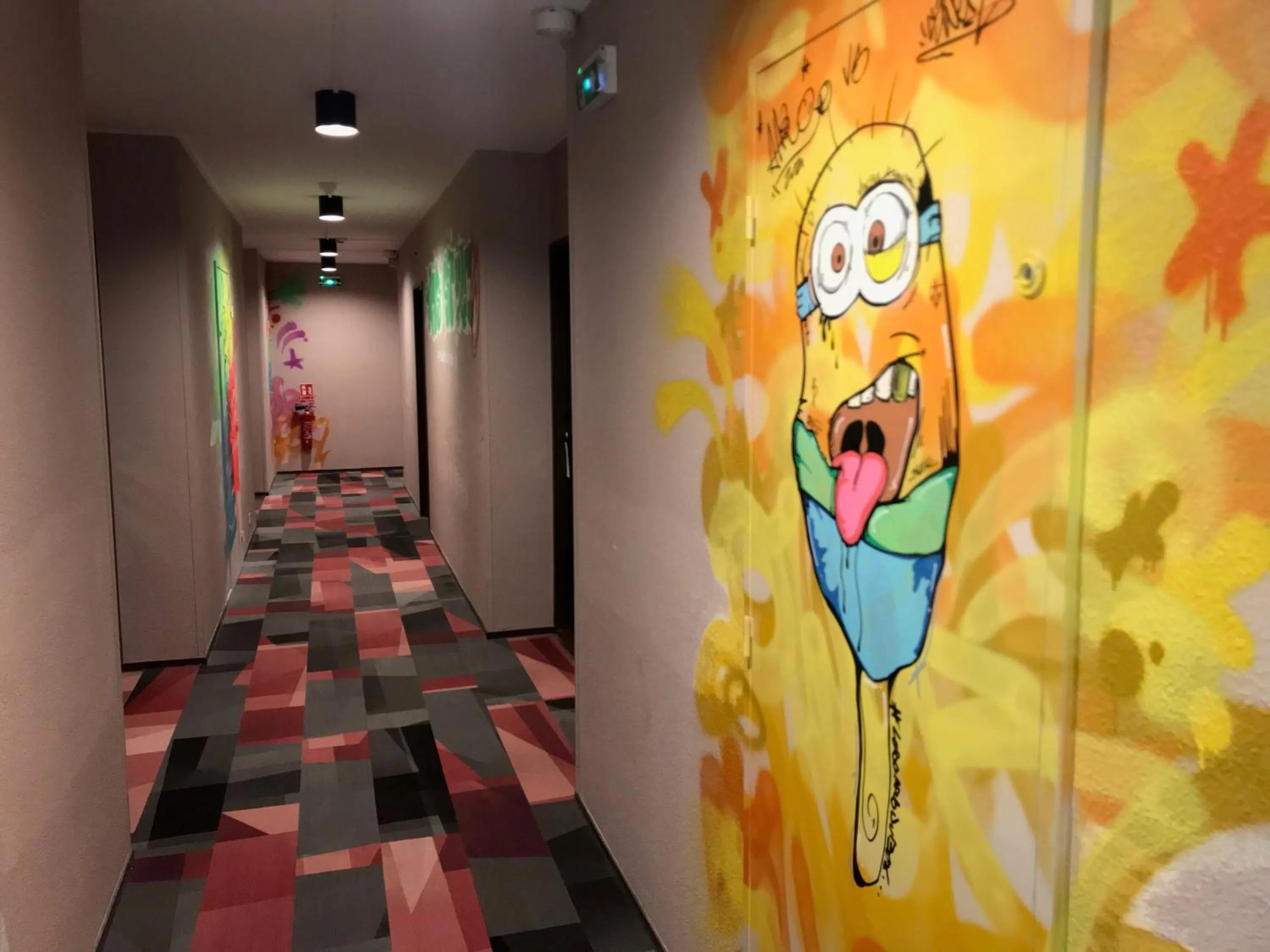 Ibis Styles Toulouse Centre Canal du Midi