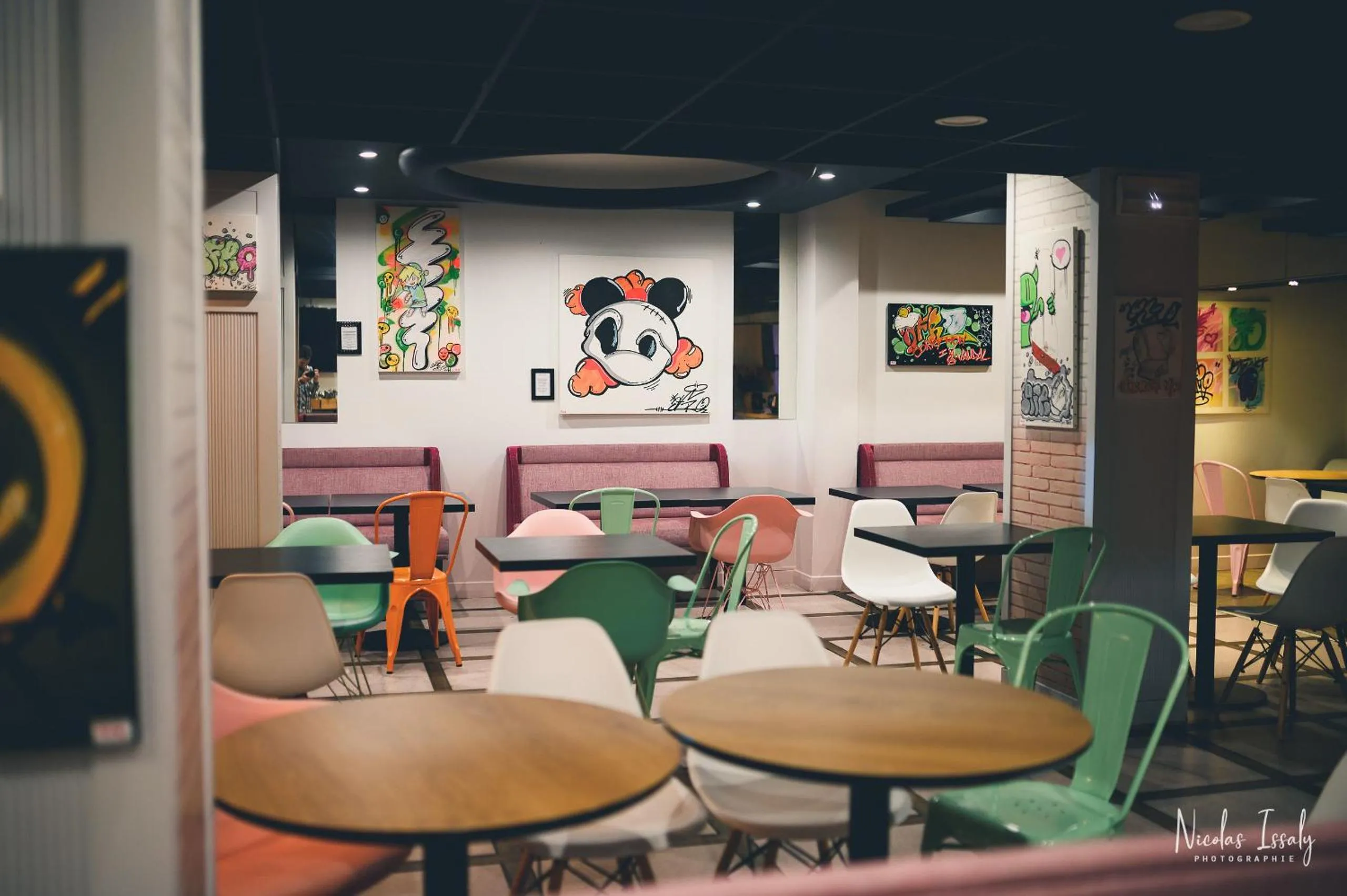 Breakfast in Ibis Styles Toulouse Centre Canal du Midi