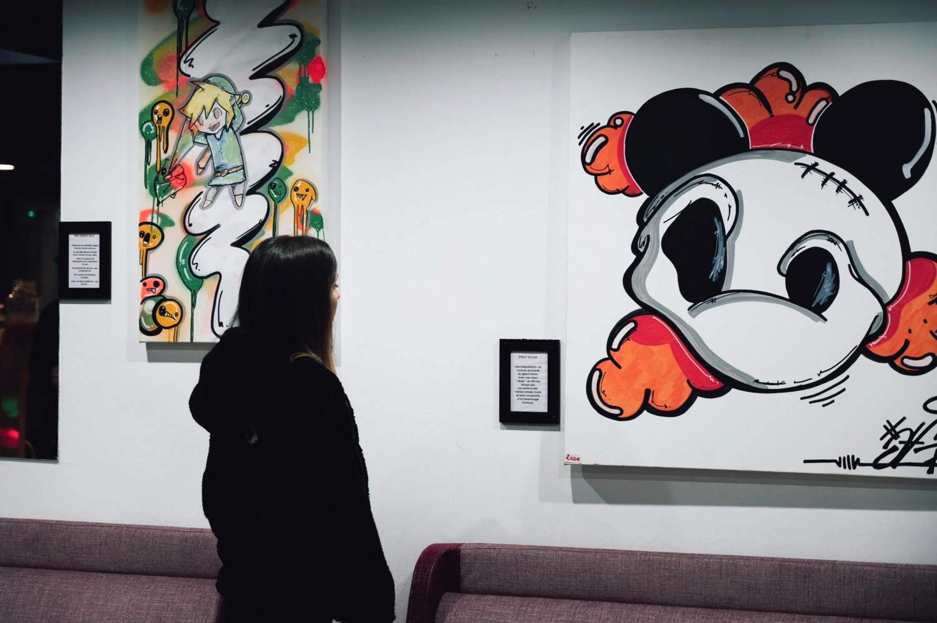 Evening entertainment in Ibis Styles Toulouse Centre Canal du Midi