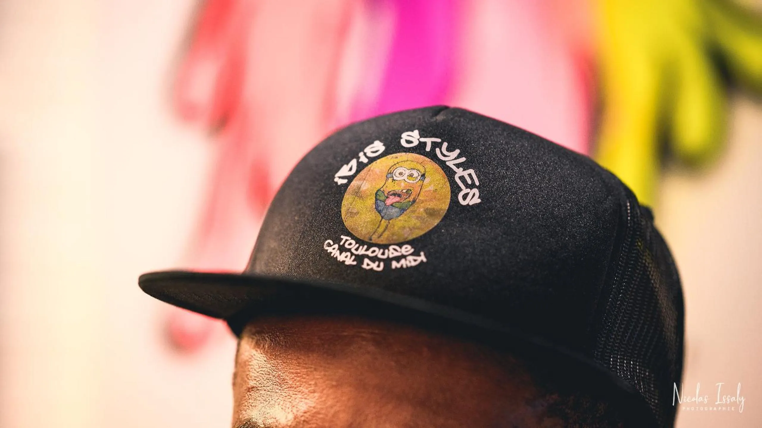 Staff in Ibis Styles Toulouse Centre Canal du Midi