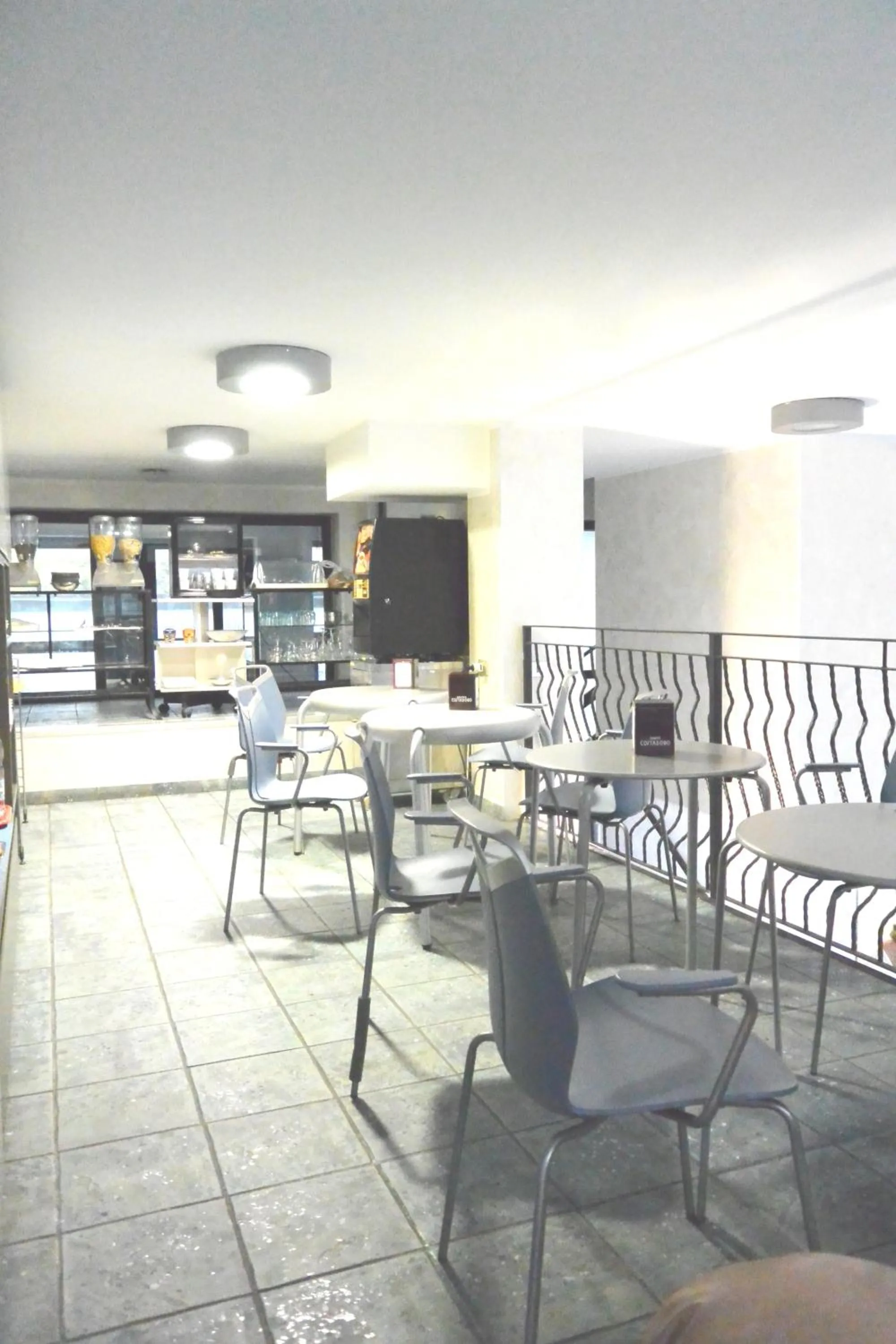 Lounge or bar in Hotel Balbo