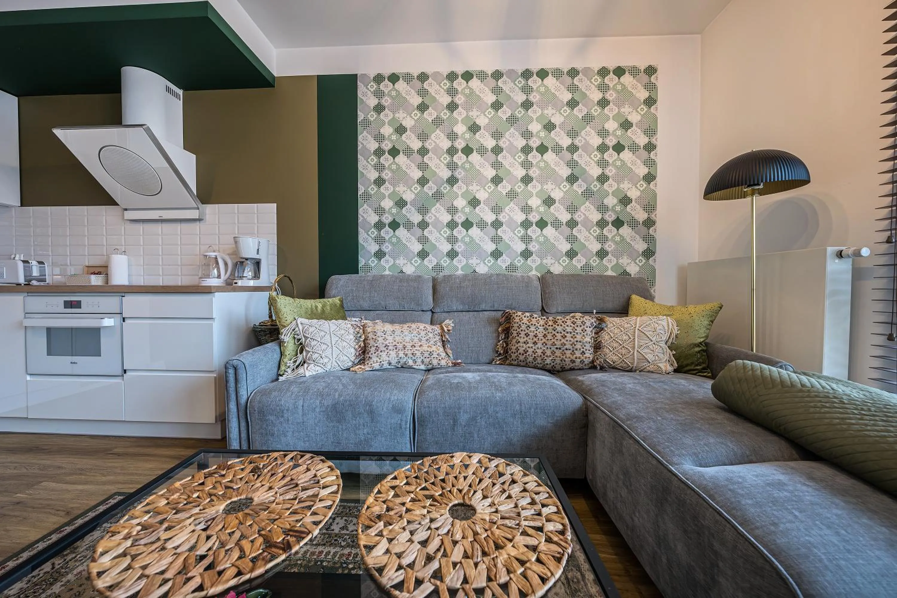 Comfort Apartments Batorego