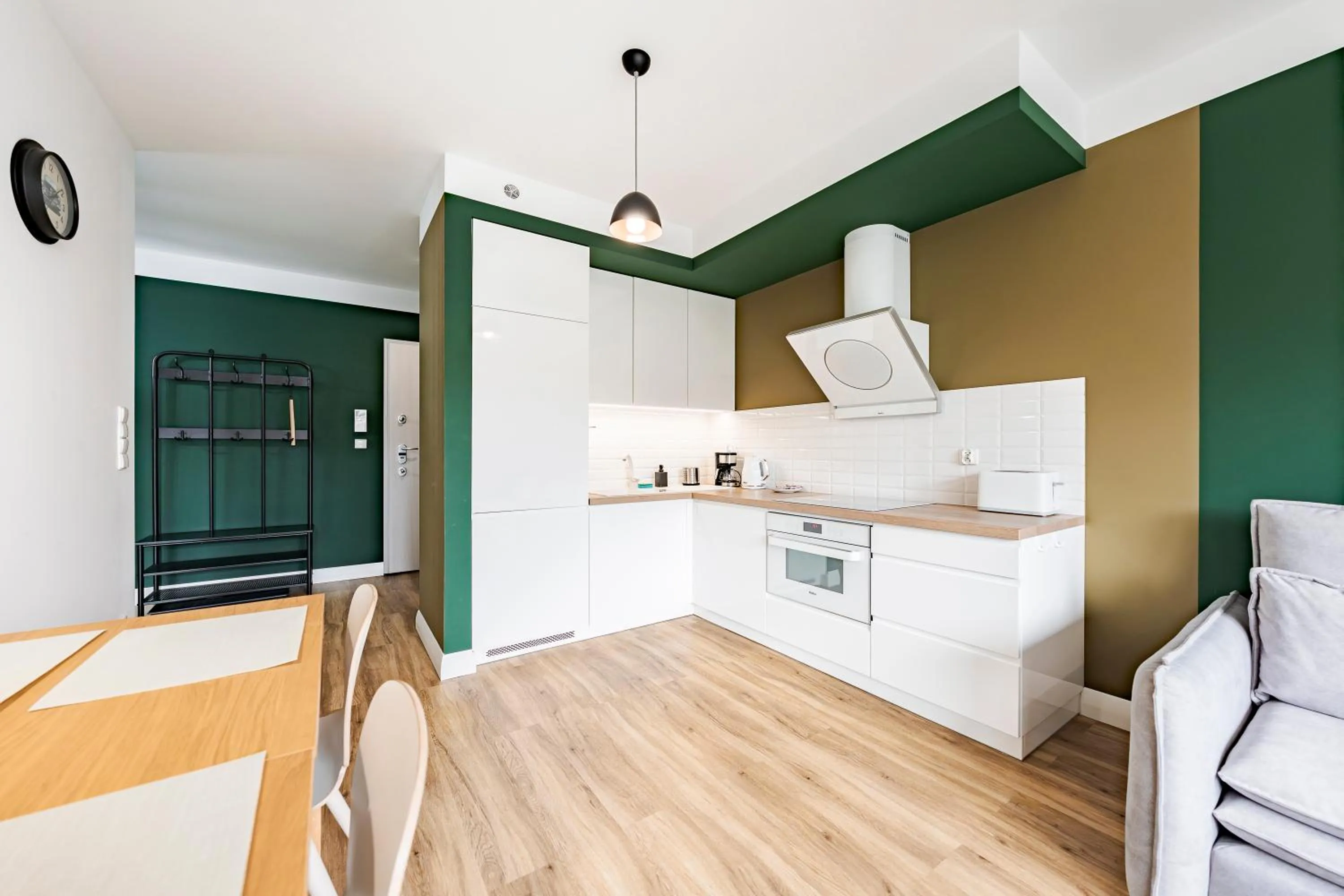 Comfort Apartments Batorego