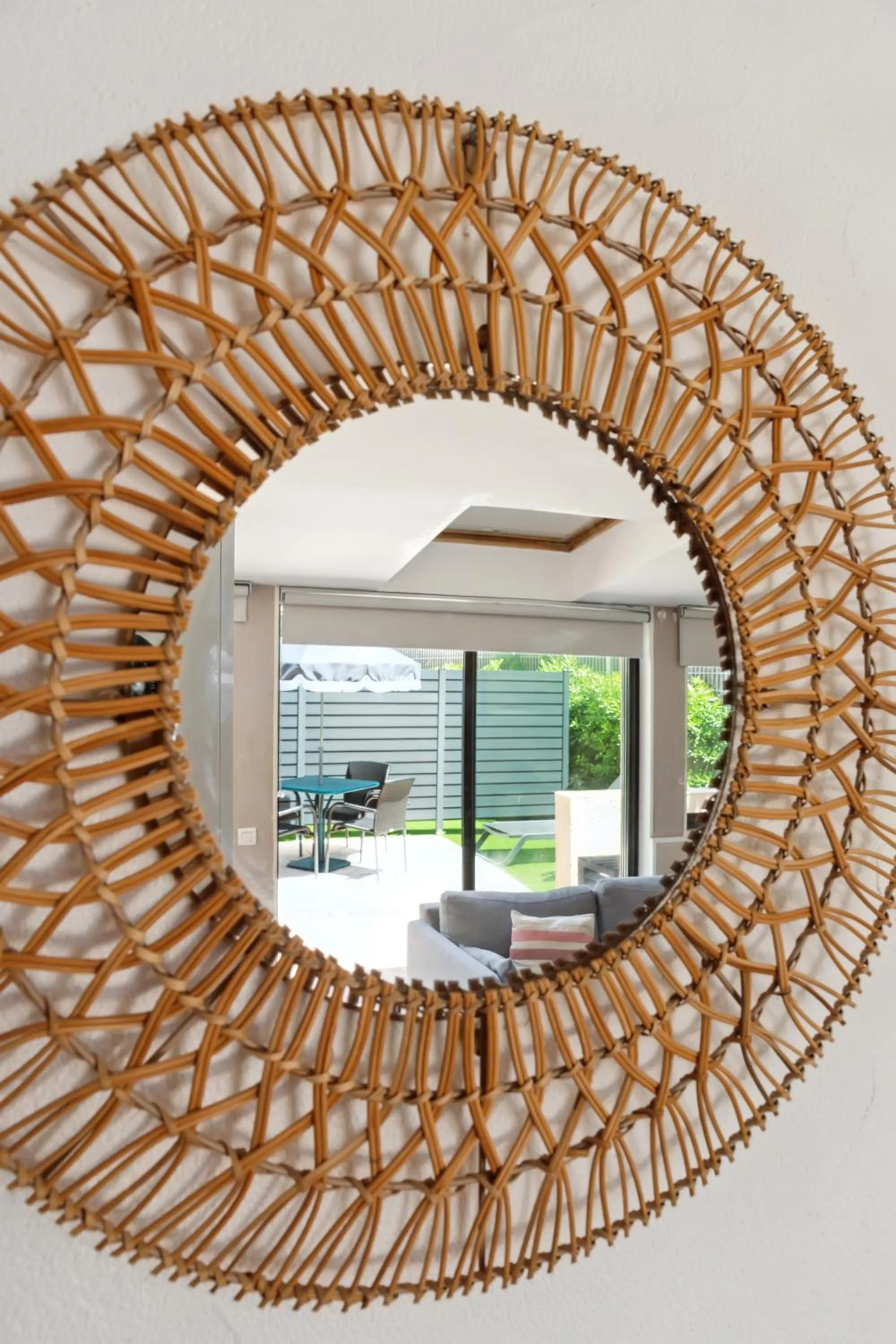 Living room in Hôtel La Nartelle