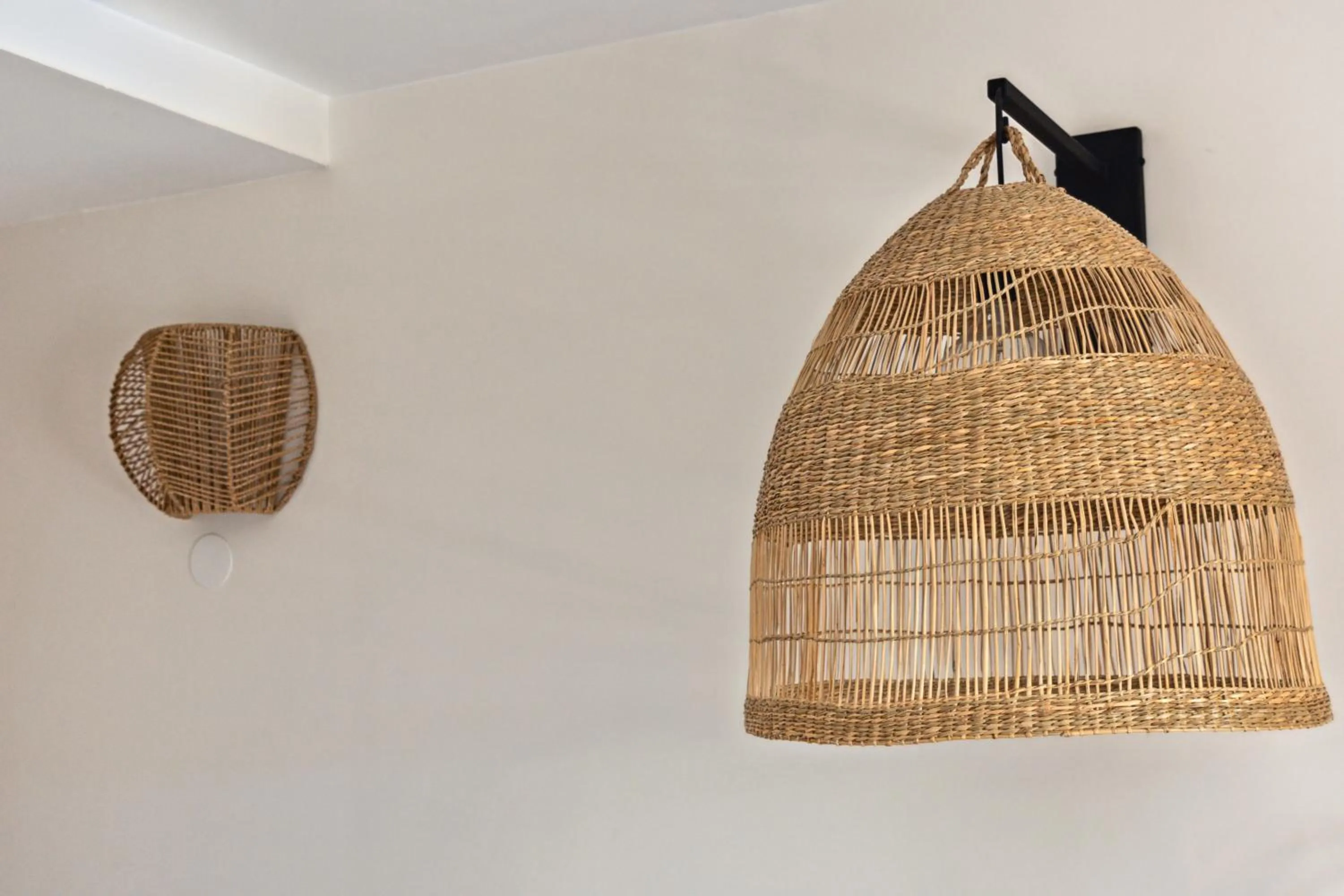 Decorative detail in Hôtel La Nartelle