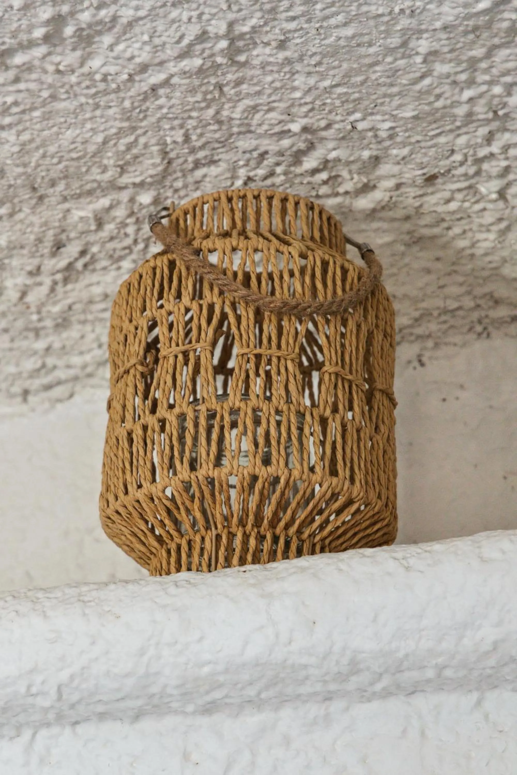 Decorative detail in Hôtel La Nartelle