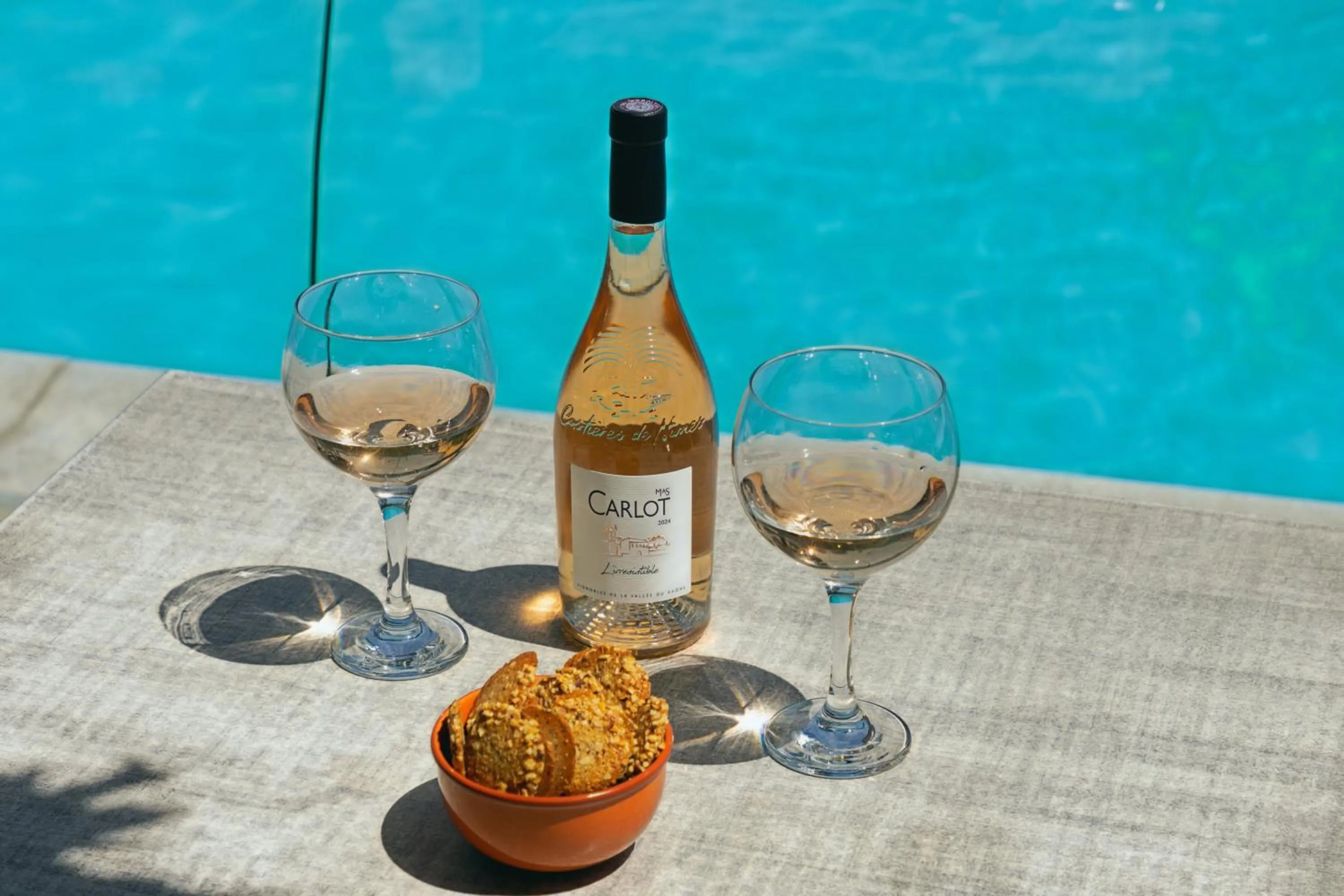 Lounge or bar in Hôtel La Nartelle