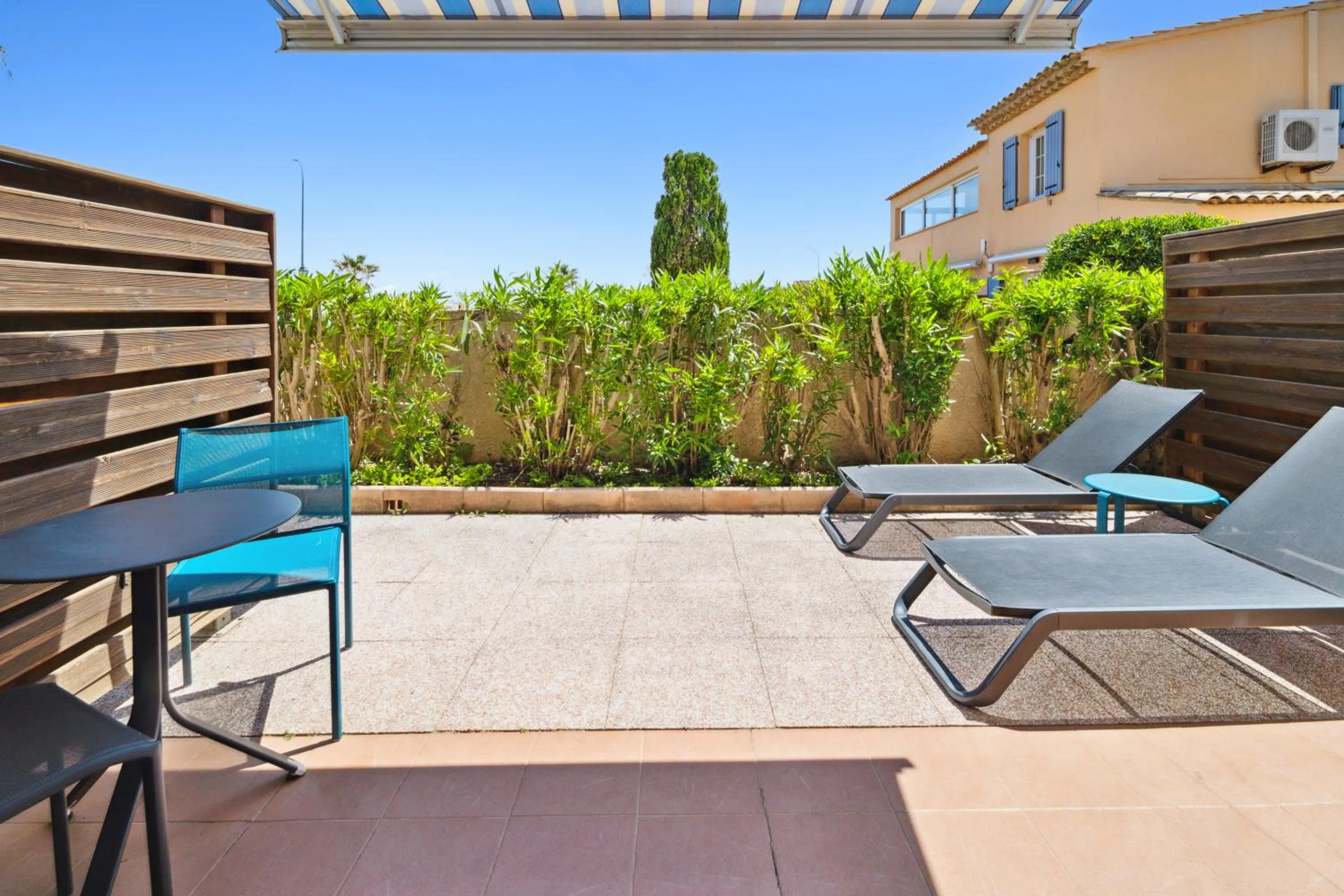 Day in Hôtel La Nartelle