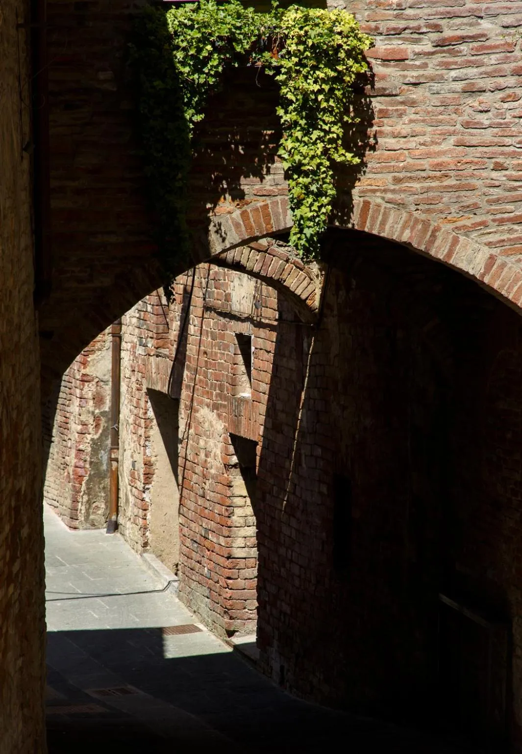 Property building in Casina Mazzuoli