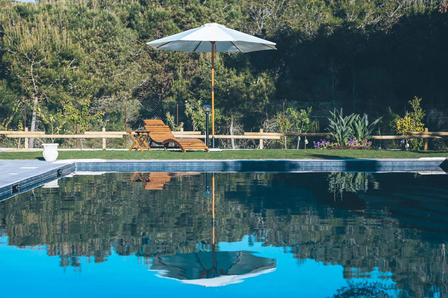 Property building in Antica Villa Colonica