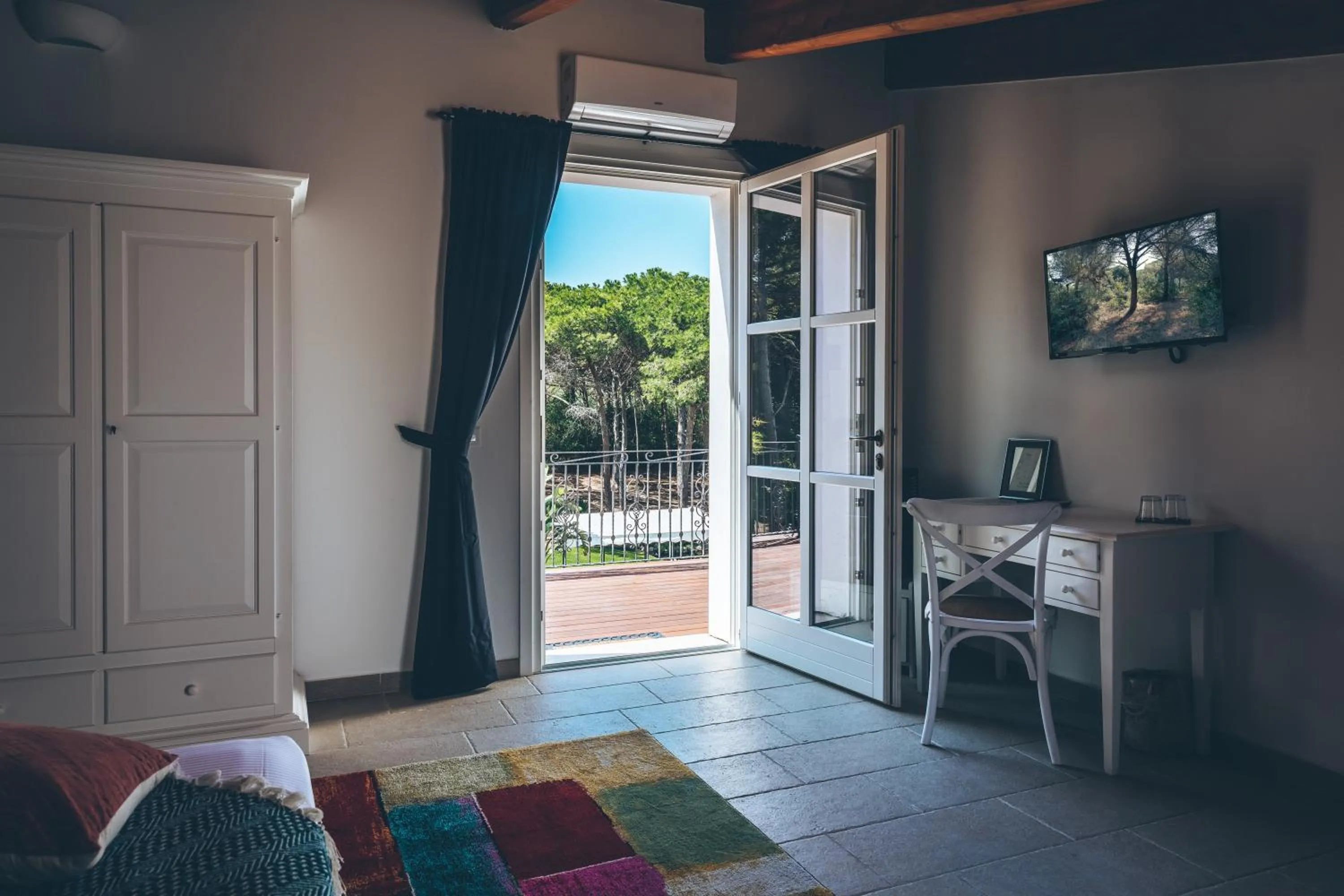 Facade/entrance in Antica Villa Colonica