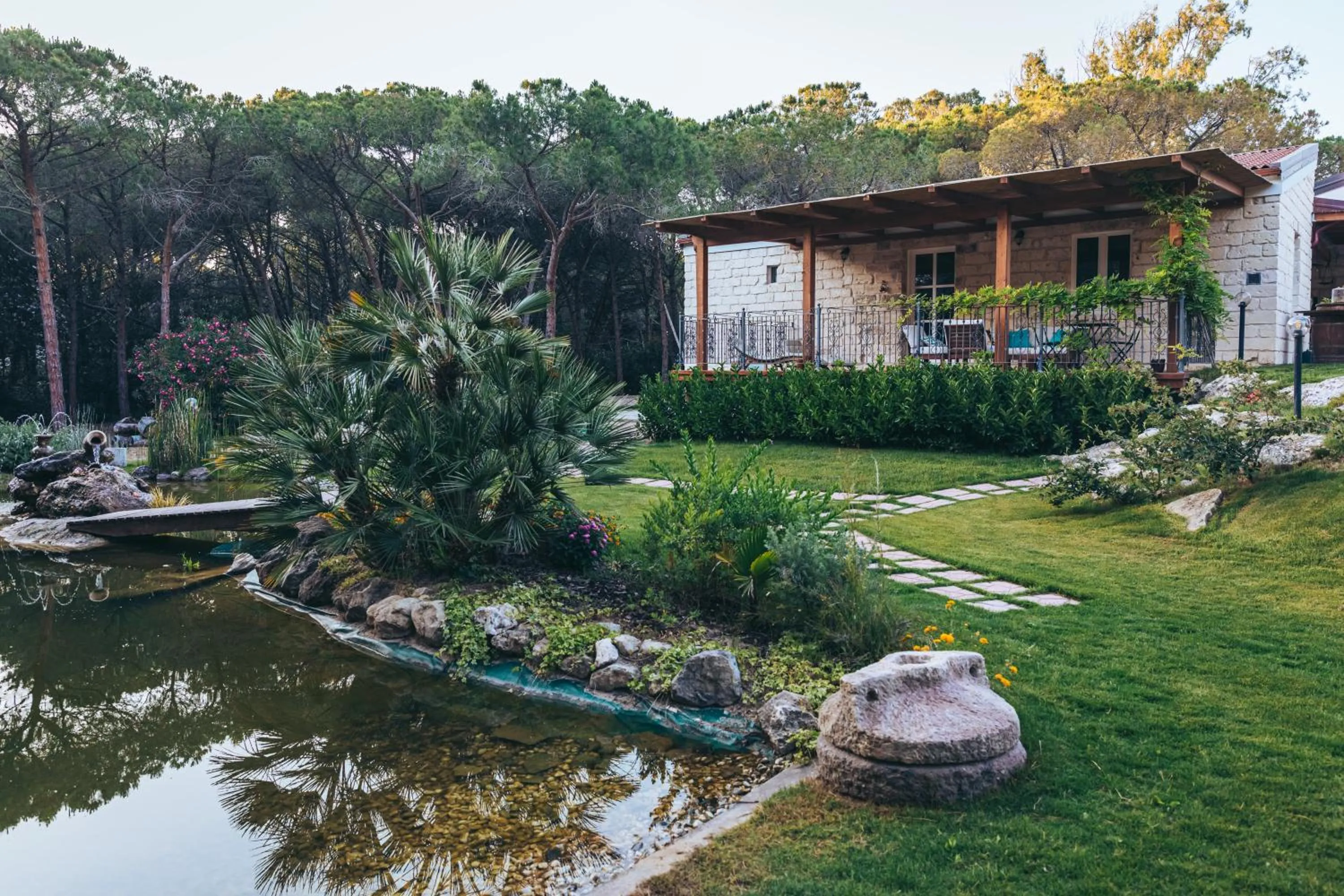 Facade/entrance in Antica Villa Colonica