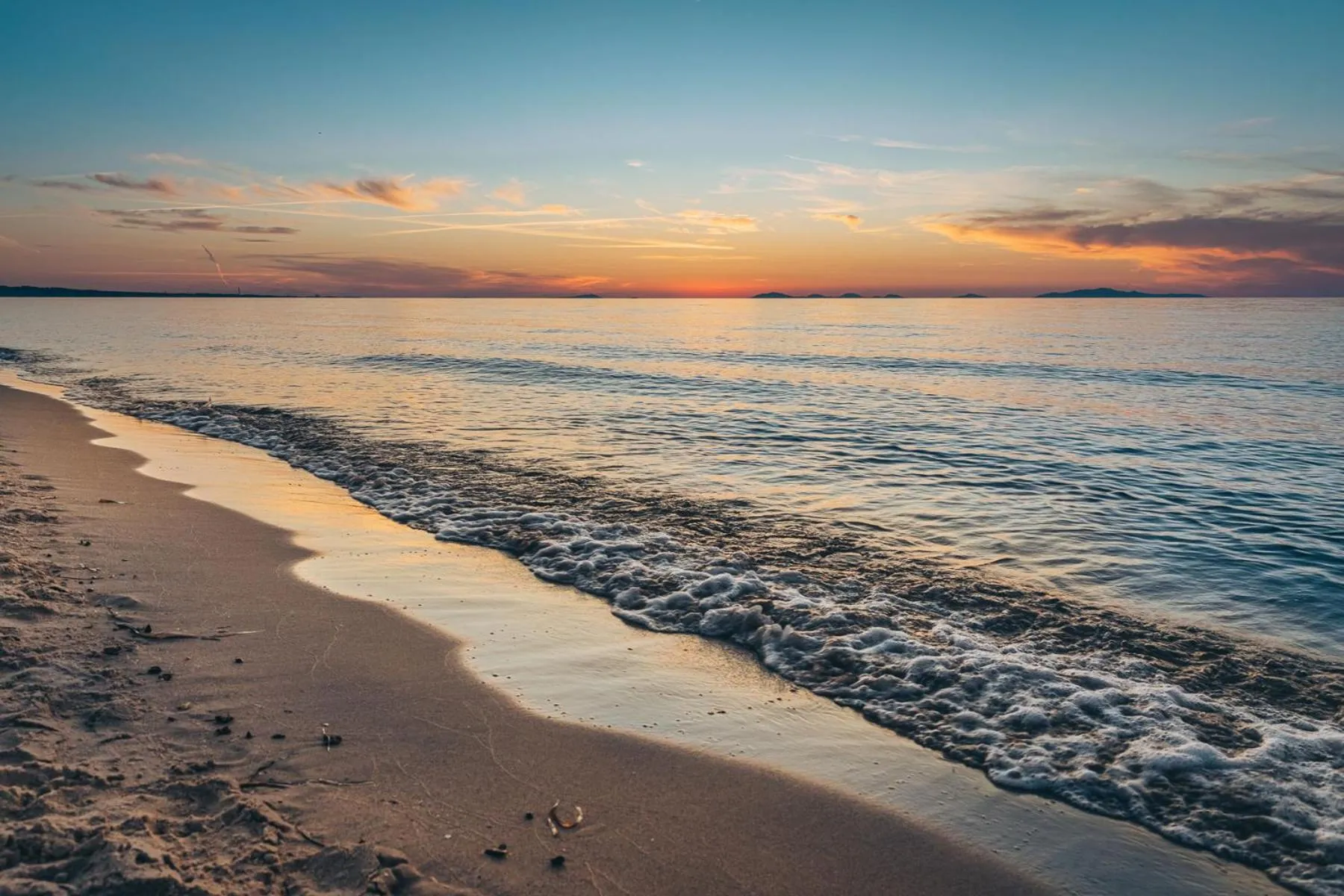 Natural landscape in Antica Villa Colonica