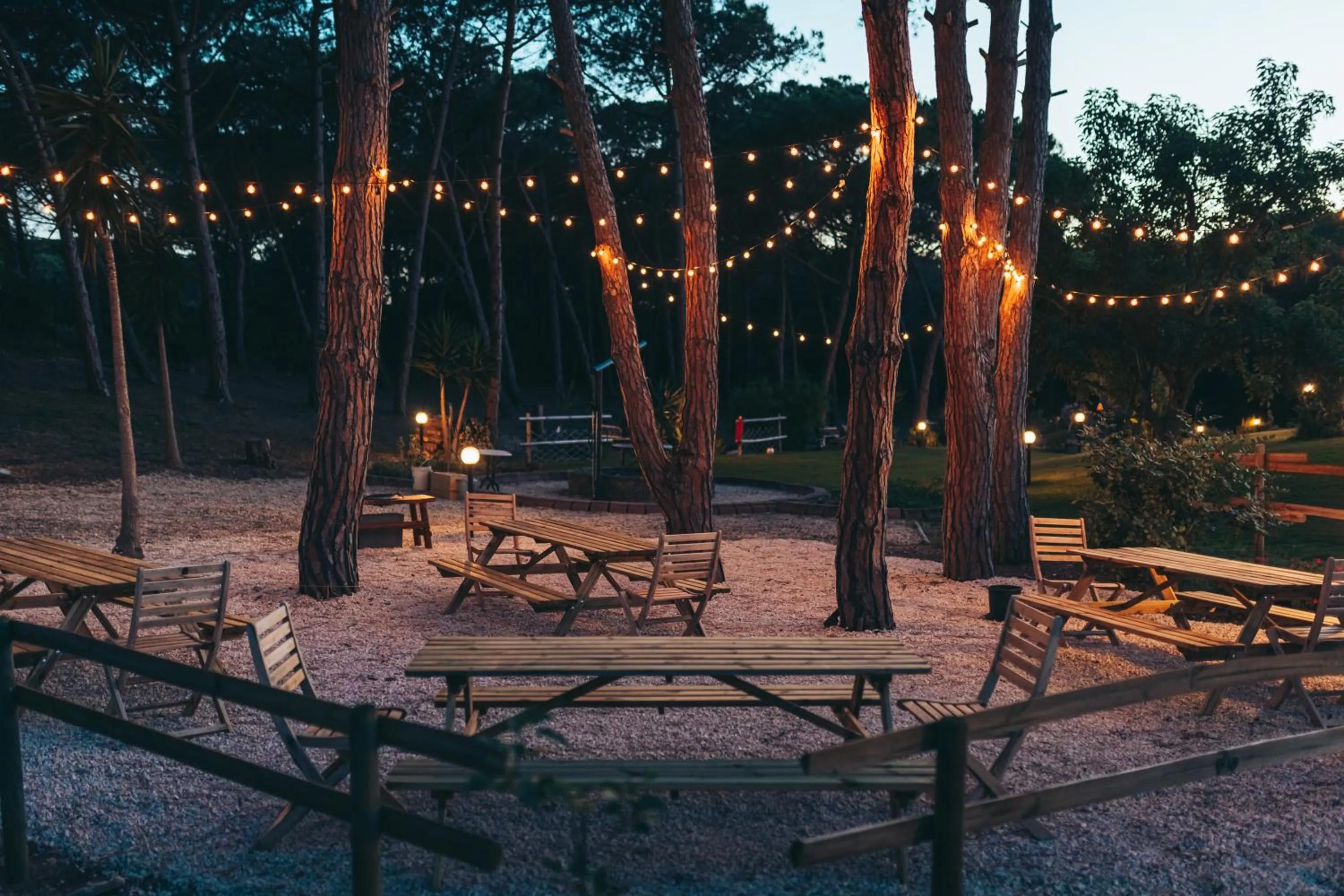 Patio in Antica Villa Colonica