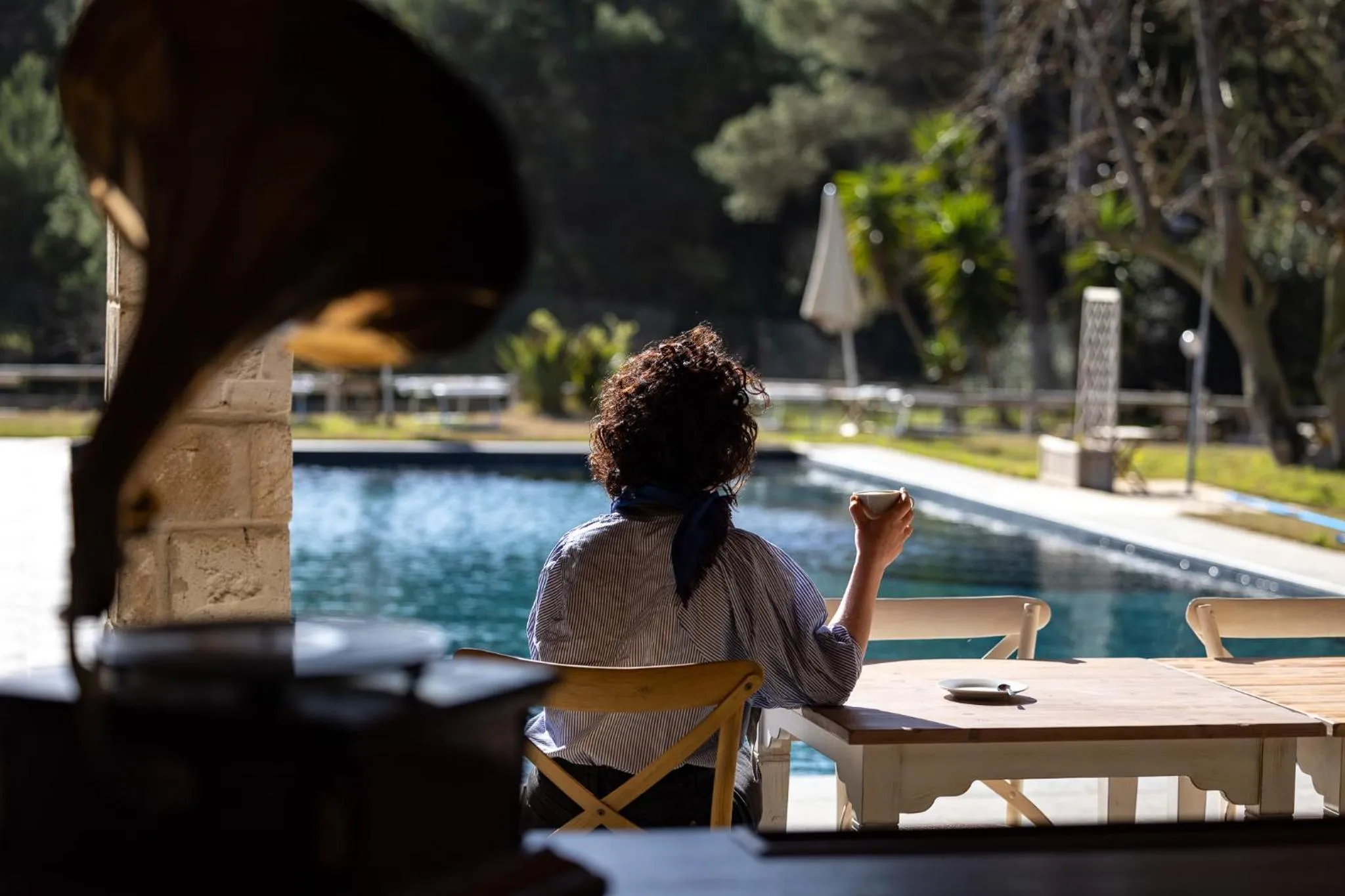 Day in Antica Villa Colonica